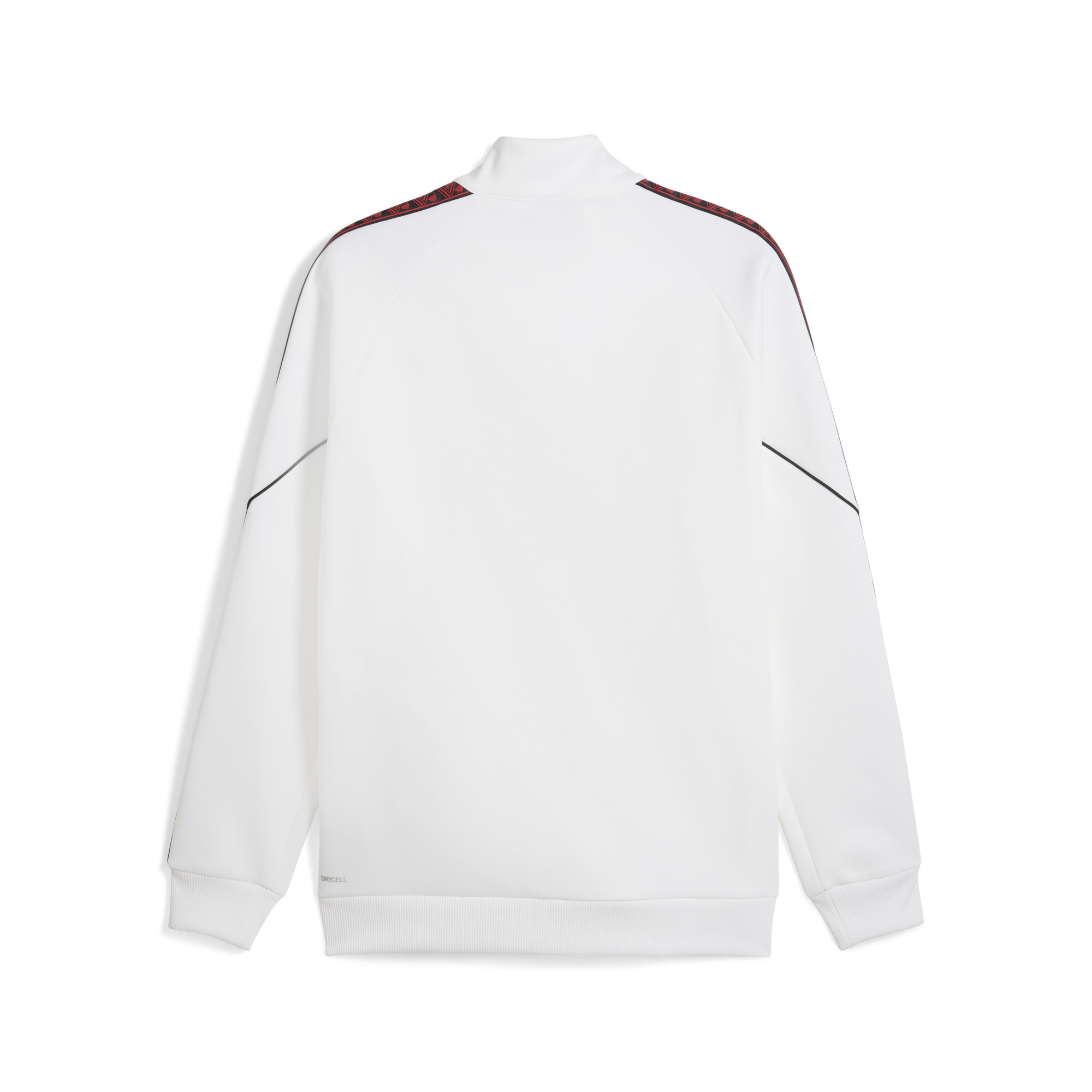 PUMA AC Milan KING Anthem jack voor Heren, Rood/Wit, Maat XS thumbnail 2