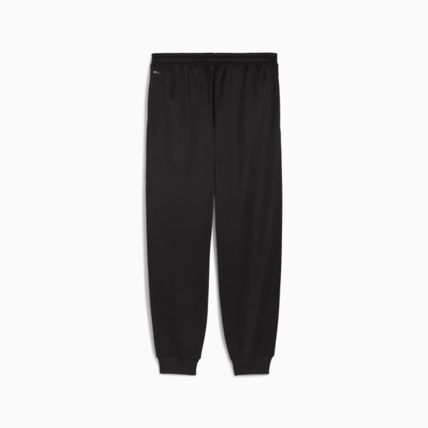 AC Milan KING Anthem Pants Men, PUMA Black-For All Time Red, large-ZAF