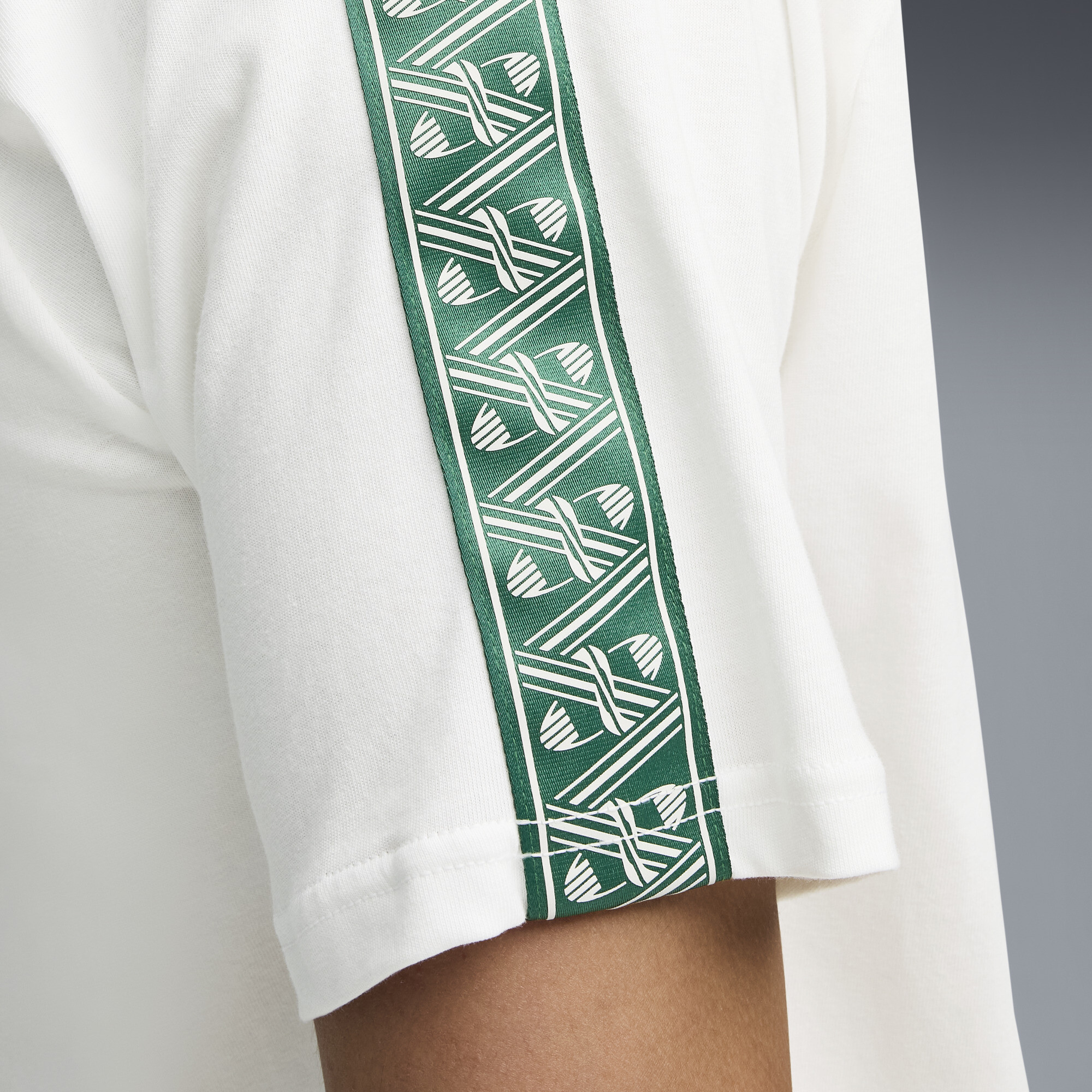 PUMA AC Milan KING T-shirt voor Heren, Wit, Maat L thumbnail 2