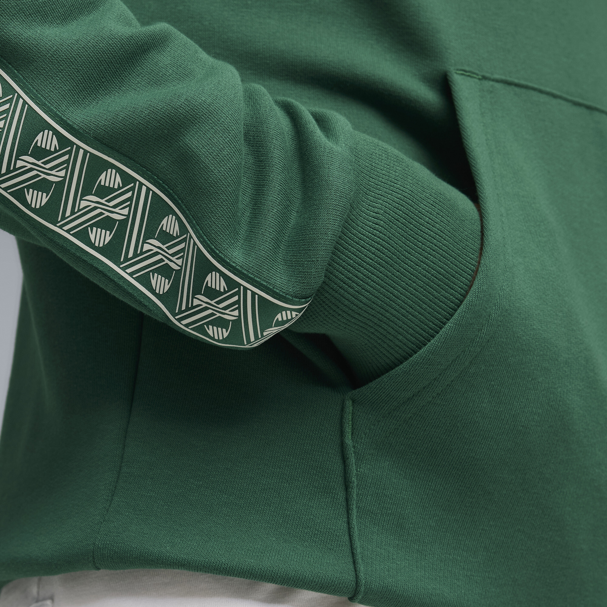 PUMA AC Milan KING hoodie voor Heren, Maat XL thumbnail 2