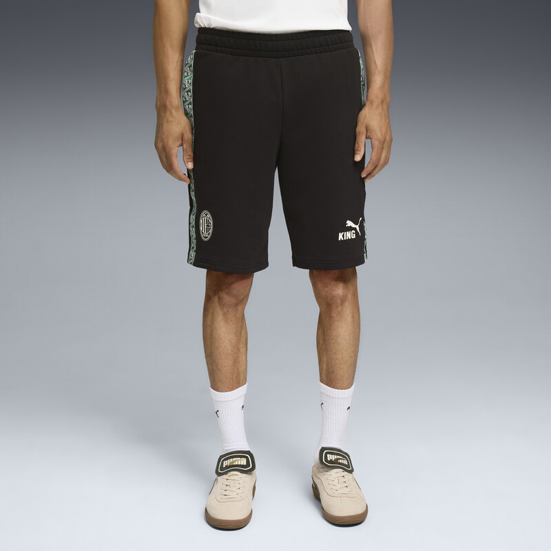 Men's PUMA 25/26 AC MILAN THIRD KIT KING Sweat Shorts