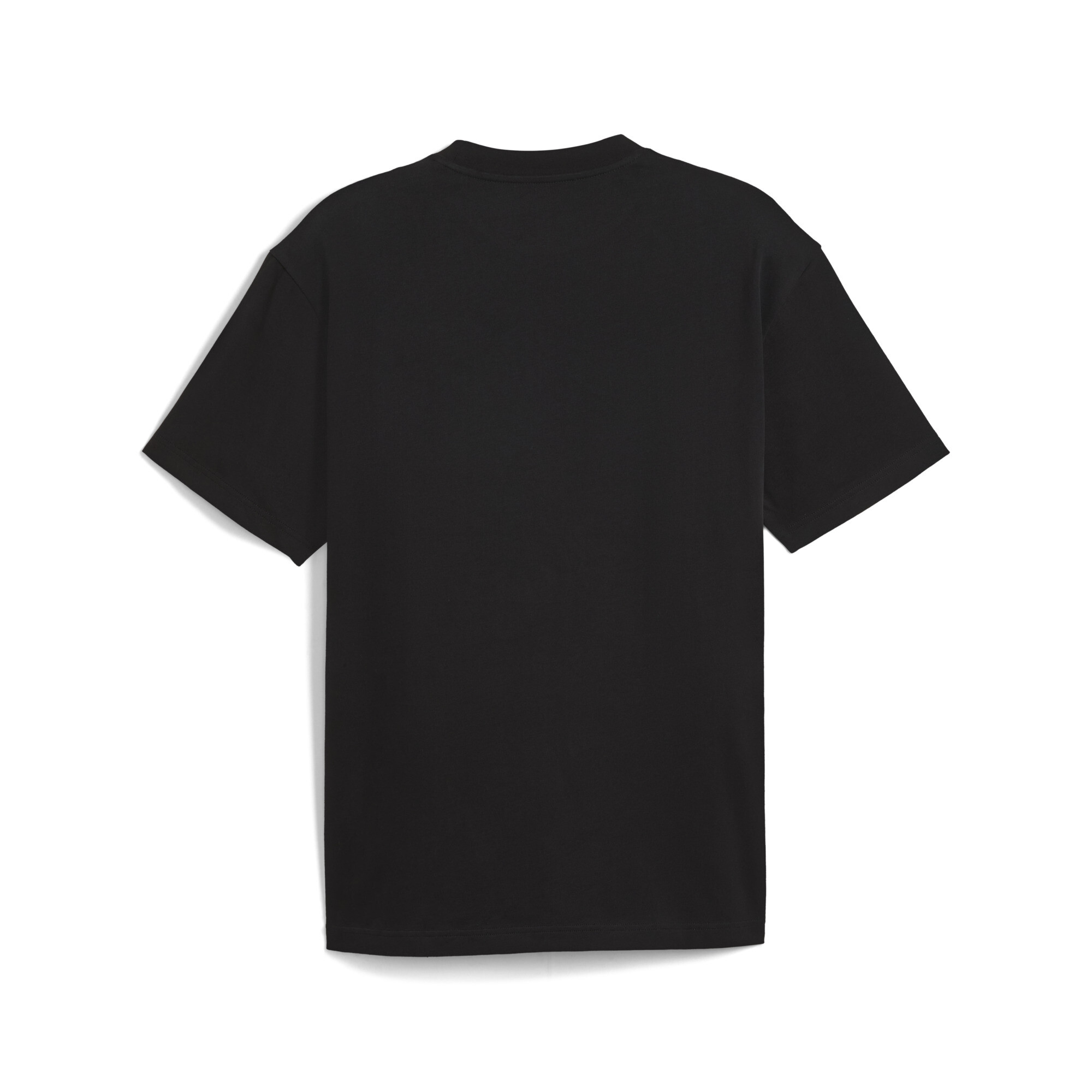 PUMA AC Milan FtblStatement Celerator uniseks T-shirt, Zwart/Rood, Maat XS thumbnail 2