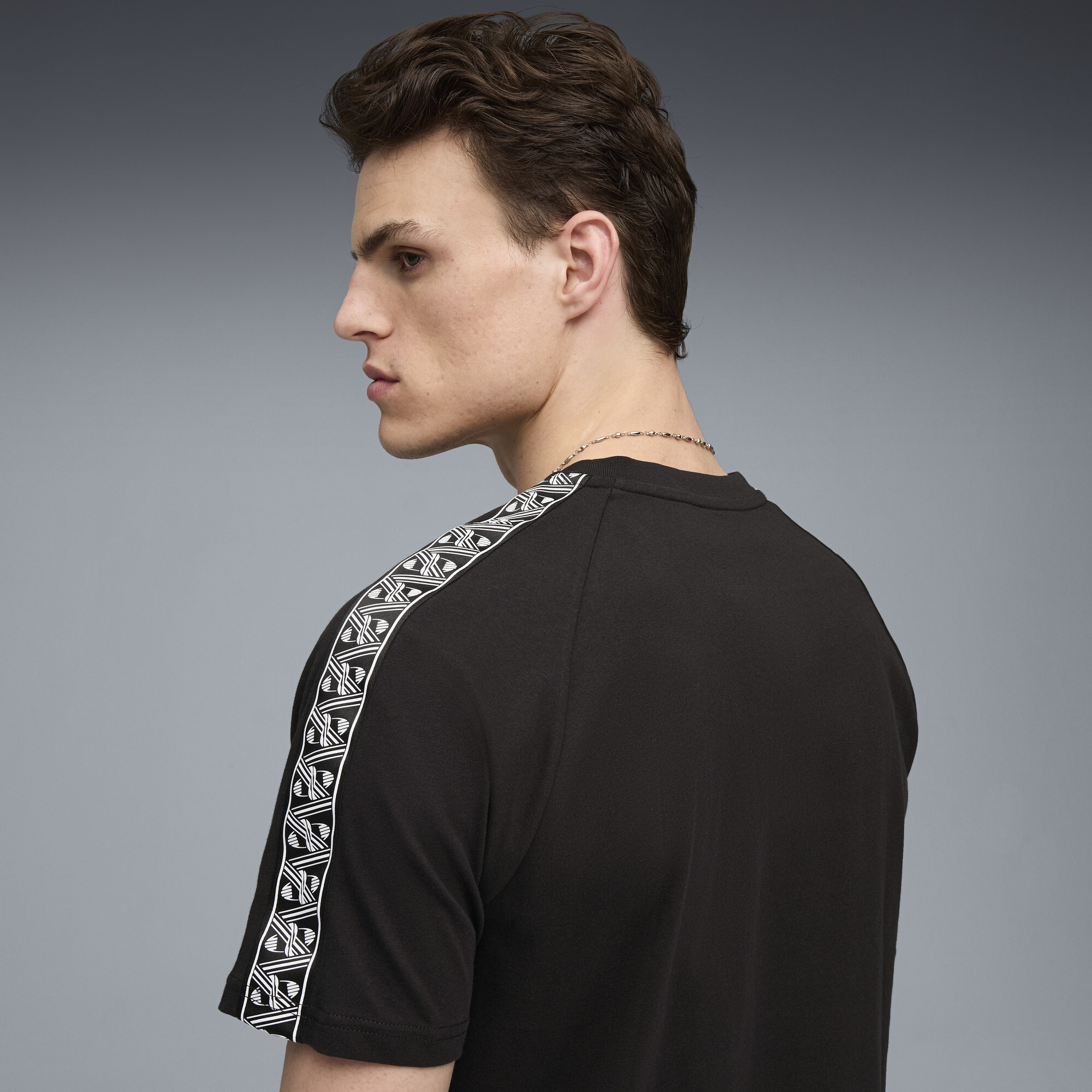 PUMA Manchester City KING T-shirt voor Heren, Zwart, Maat M thumbnail 2