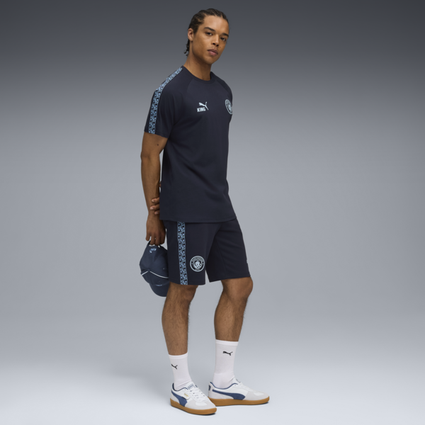 Remera Manchester City KING para hombre, Deep Navy-Team Light Blue, large-ARG