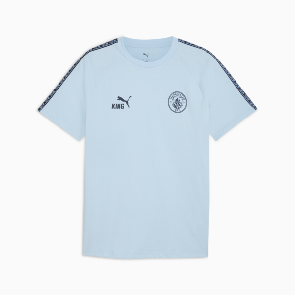 Remera Manchester City KING para hombre, Silver Sky-Deep Navy, large-ARG