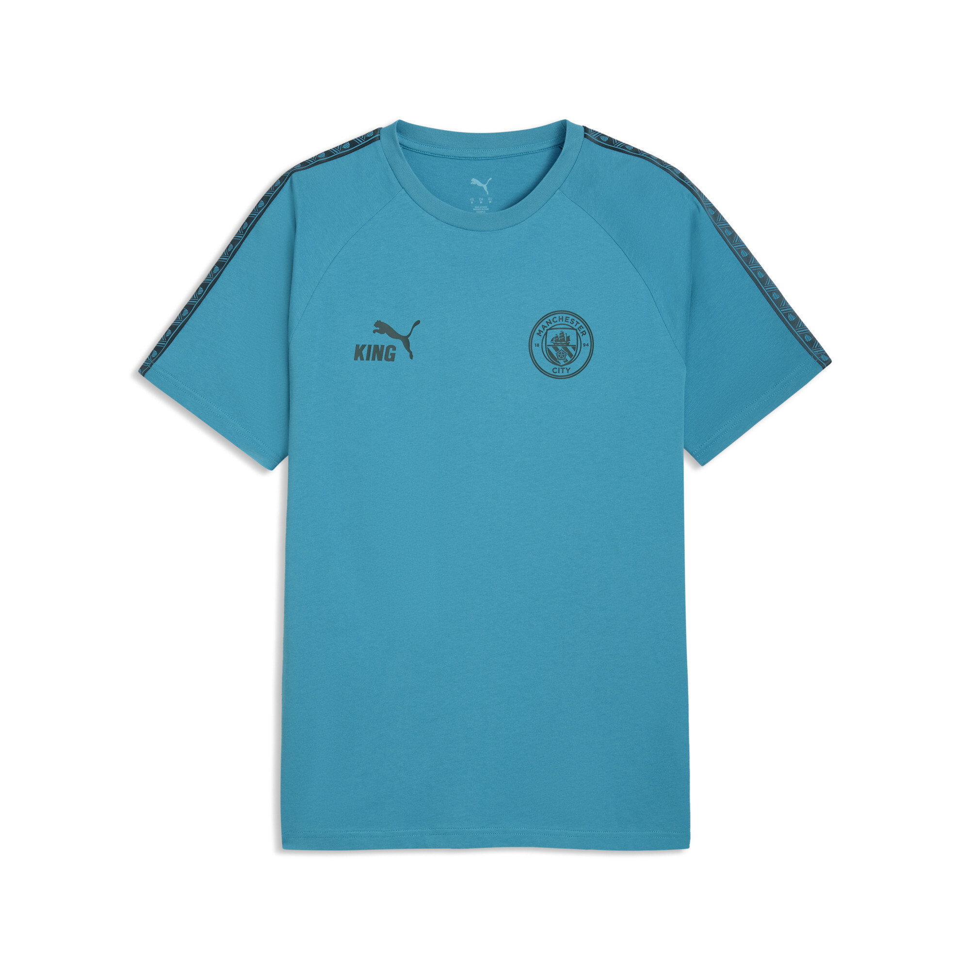 T shirt KING Manchester City Homme - vue 4