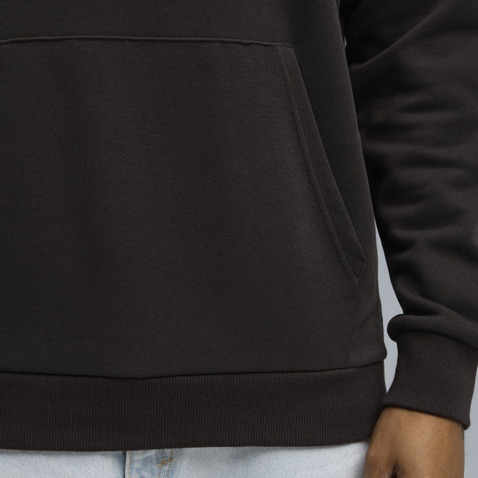 PUMA Manchester City KING hoodie voor Heren, Zwart, Maat XS thumbnail 2