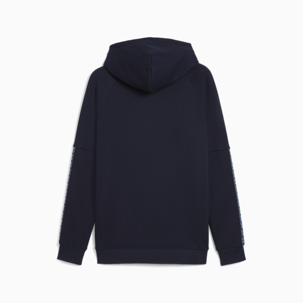 Buzo con capucha Manchester City KING para hombre, Deep Navy-Team Light Blue, large-ARG