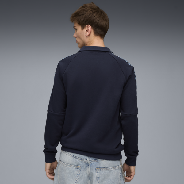 Buzo Manchester City KING para hombre, Deep Navy-Team Light Blue, large-ARG