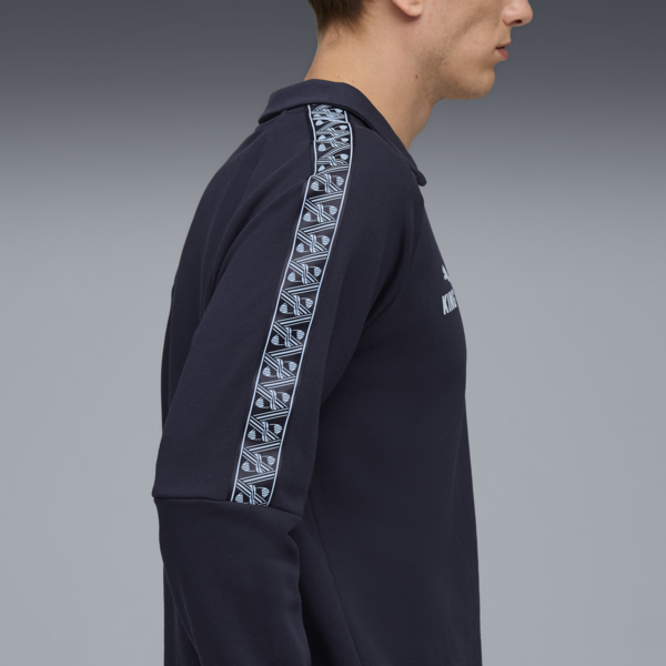 Buzo Manchester City KING para hombre, Deep Navy-Team Light Blue, large-ARG