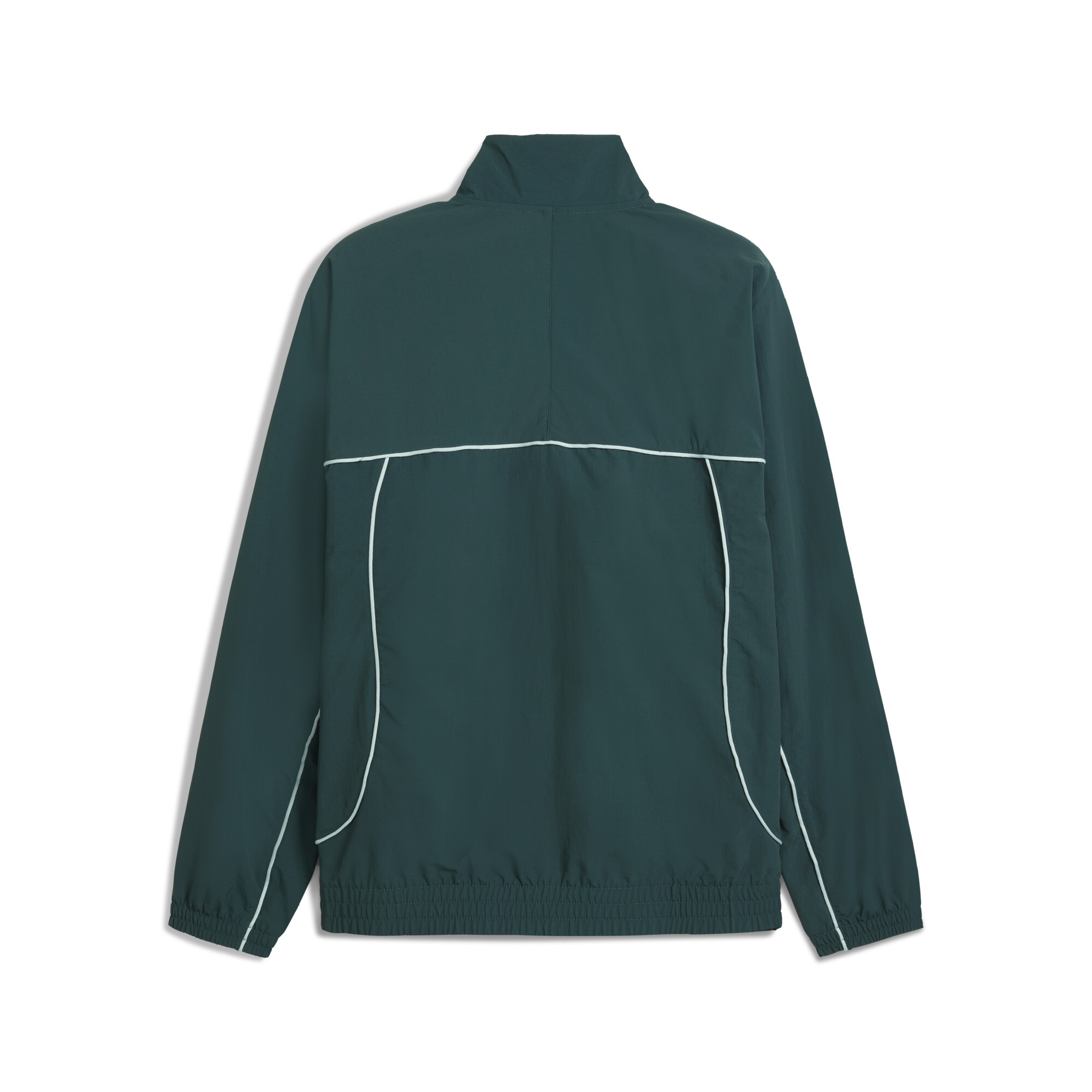 PUMA Manchester City FtblStatement Cellerator jack voor Heren, Groen, Maat XS thumbnail 2