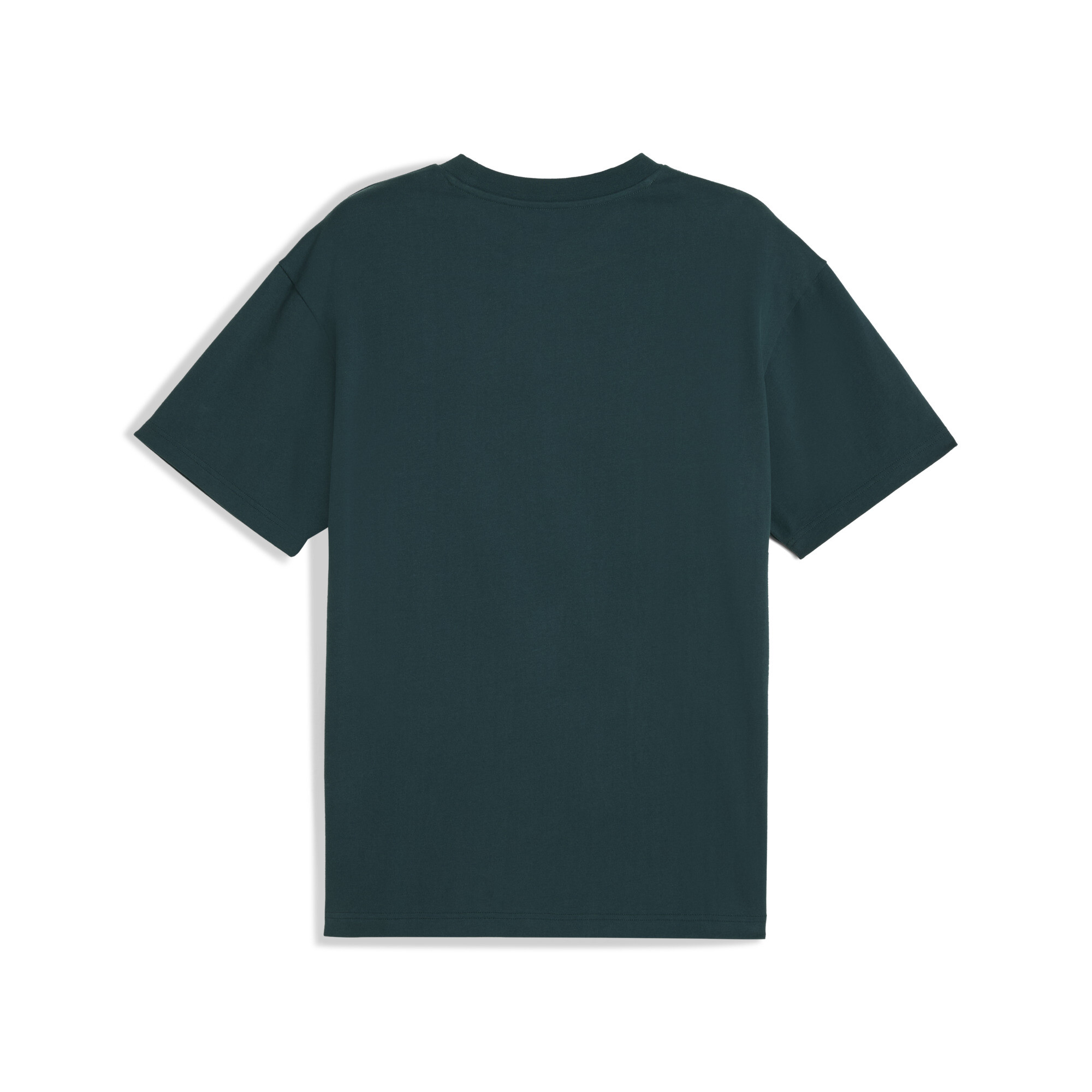 PUMA Manchester City FtblStatement Cellerator uniseks T-shirt, Groen, Maat S thumbnail 2