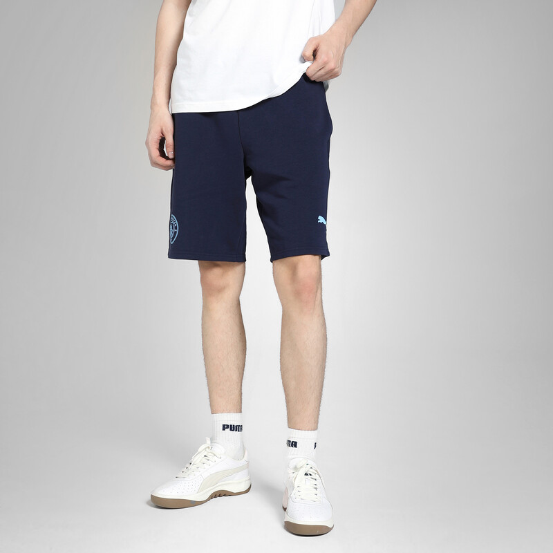 

Men's PUMA Manchester City 25/26 Football Essential Shorts