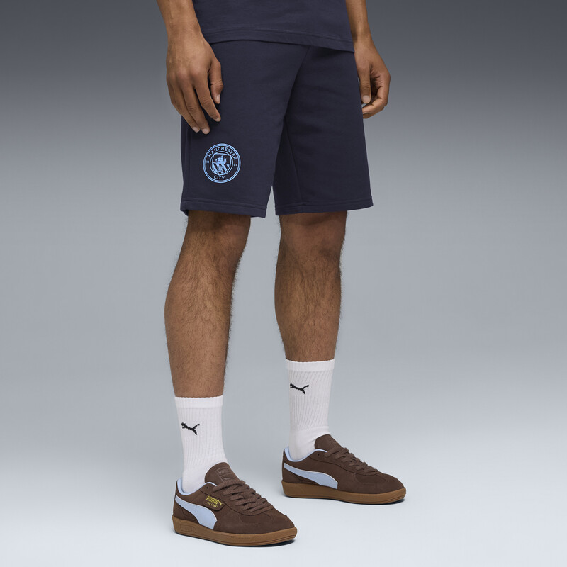 

Men's PUMA Manchester City 25/26 Football Essential Shorts