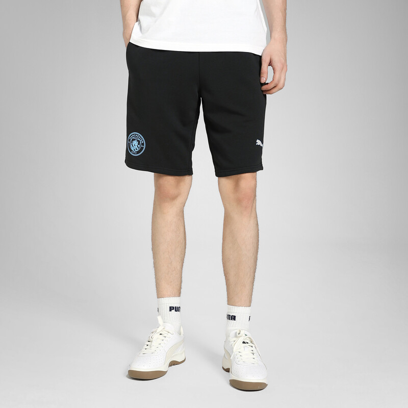 

Men's PUMA Manchester City 25/26 Football Essential Shorts
