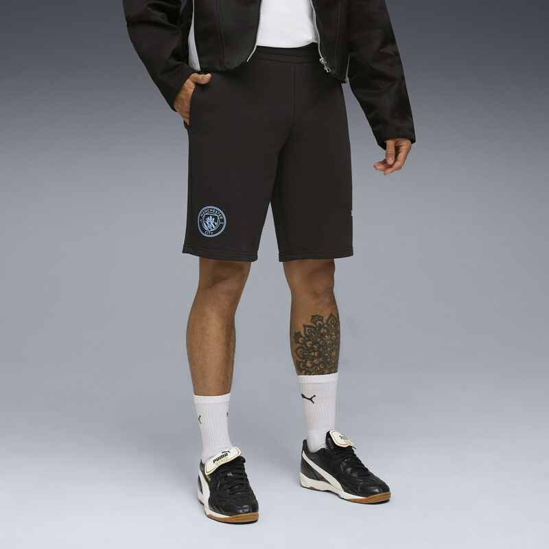 

Men's PUMA Manchester City 25/26 Football Essential Shorts