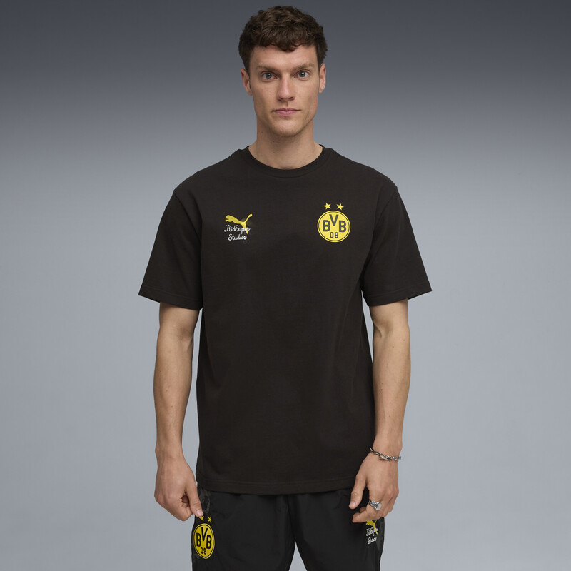 

PUMA X KIDSUPER BVB Men’s Relaxed Fit Graphic T-shirt