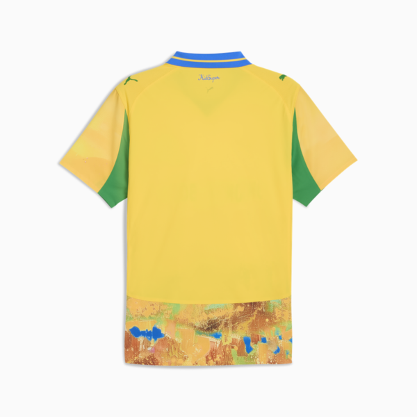 KIDSUPER x MAMELODI SUNDOWNS Authentic Jersey, Pelé Yellow-Fast Green, large-ZAF