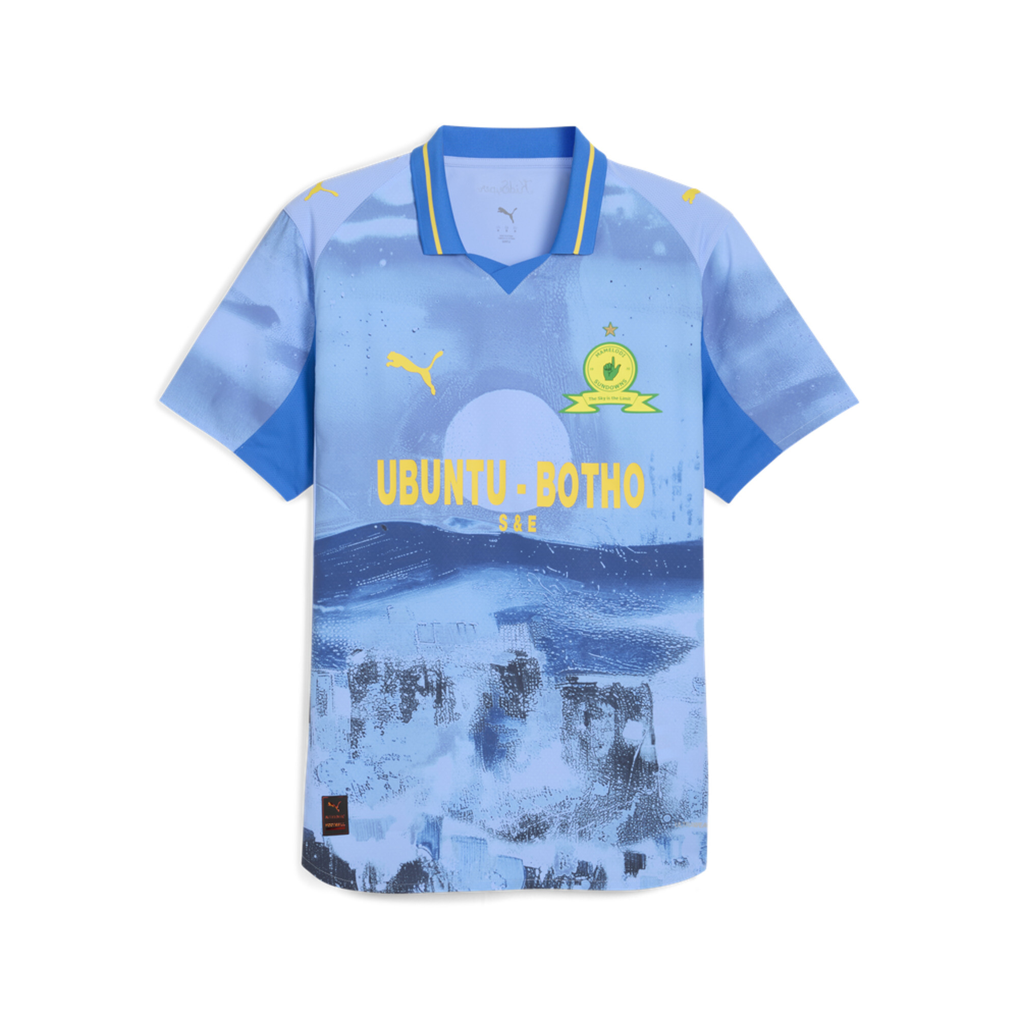 KIDSUPER x MAMELODI SUNDOWNS Authentic Jersey | purple | PUMA