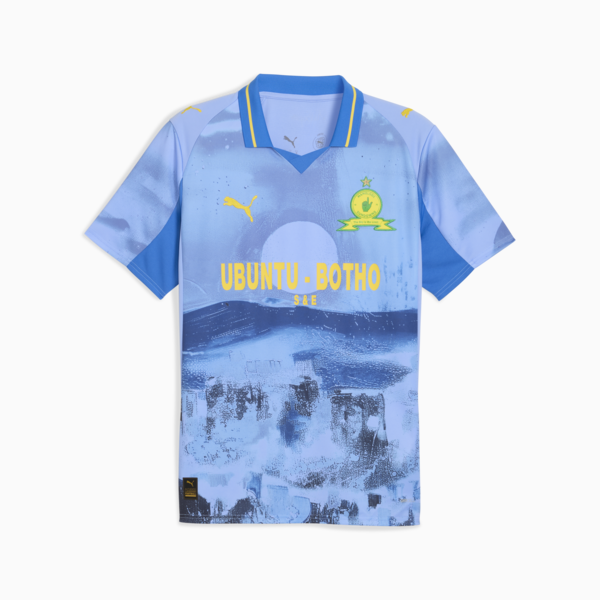 KIDSUPER x MAMELODI SUNDOWNS Jersey Men, Intense Lavender, large-ZAF