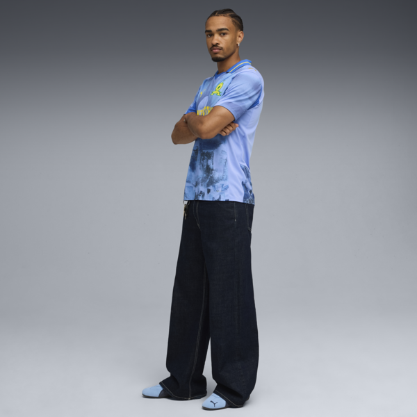 KIDSUPER x MAMELODI SUNDOWNS Jersey Men, Intense Lavender, large-ZAF