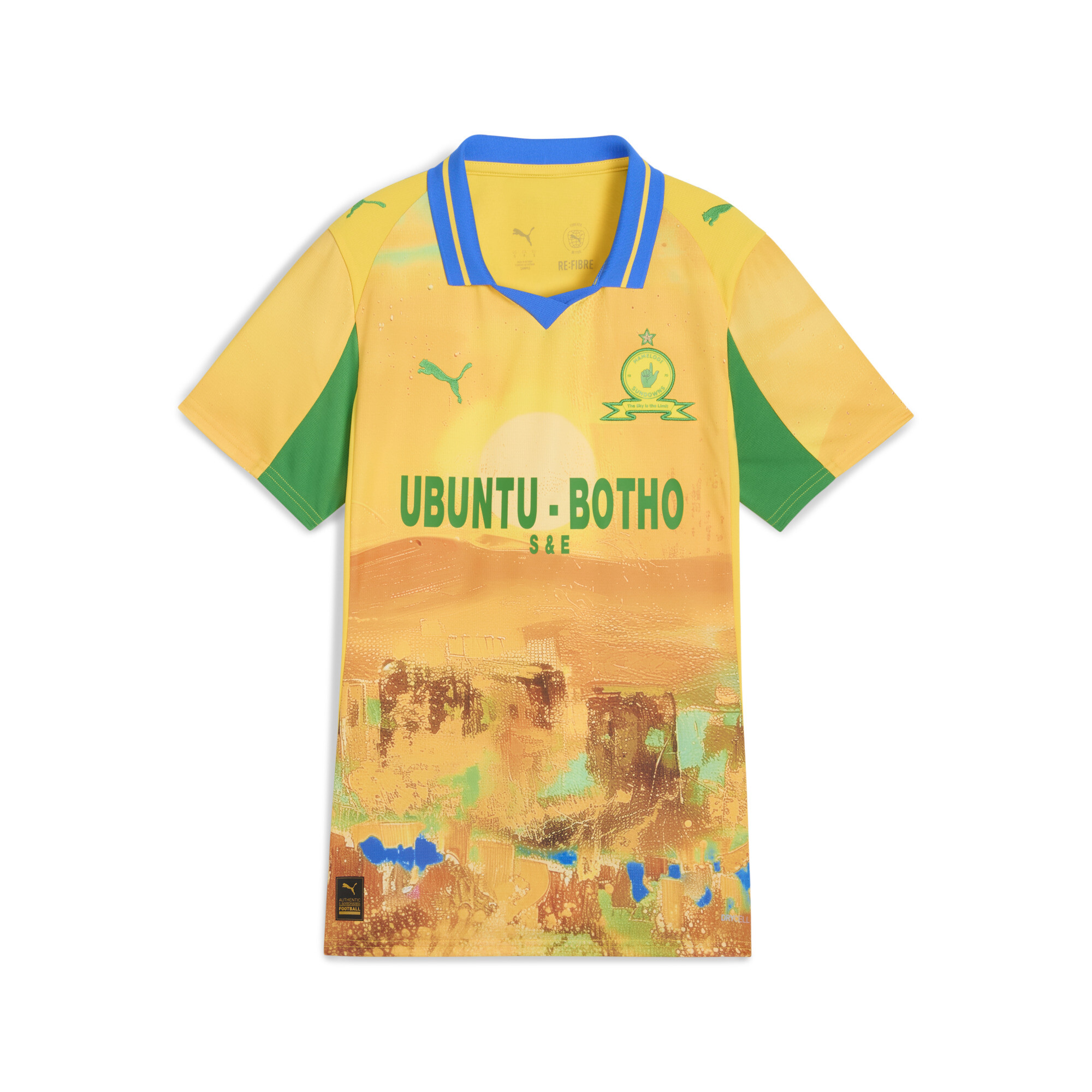 Maillot de football KIDSUPER x MAMELODI SUNDOWNS - PUMA - Modalova
