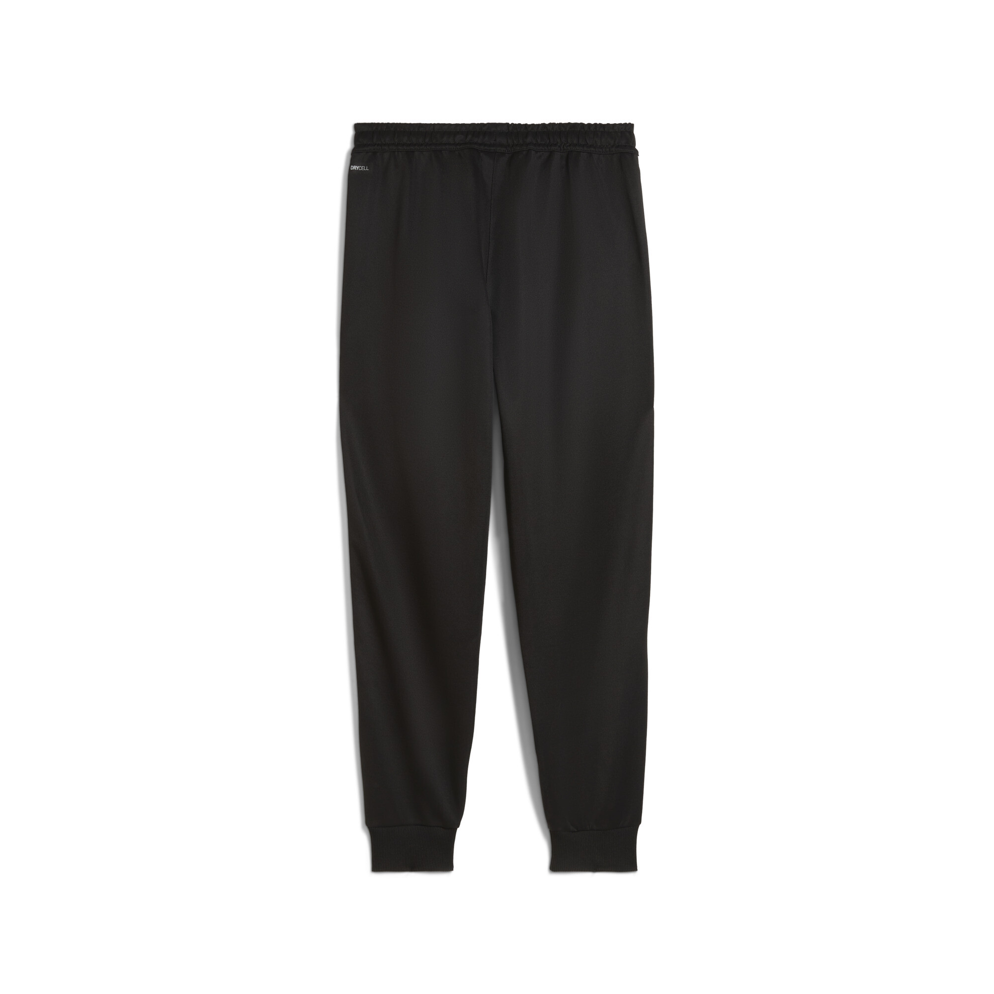 PUMA FC Rood Bull Salzburg KING Anthem broek, Zwart/Goud, Maat 3XL thumbnail 3