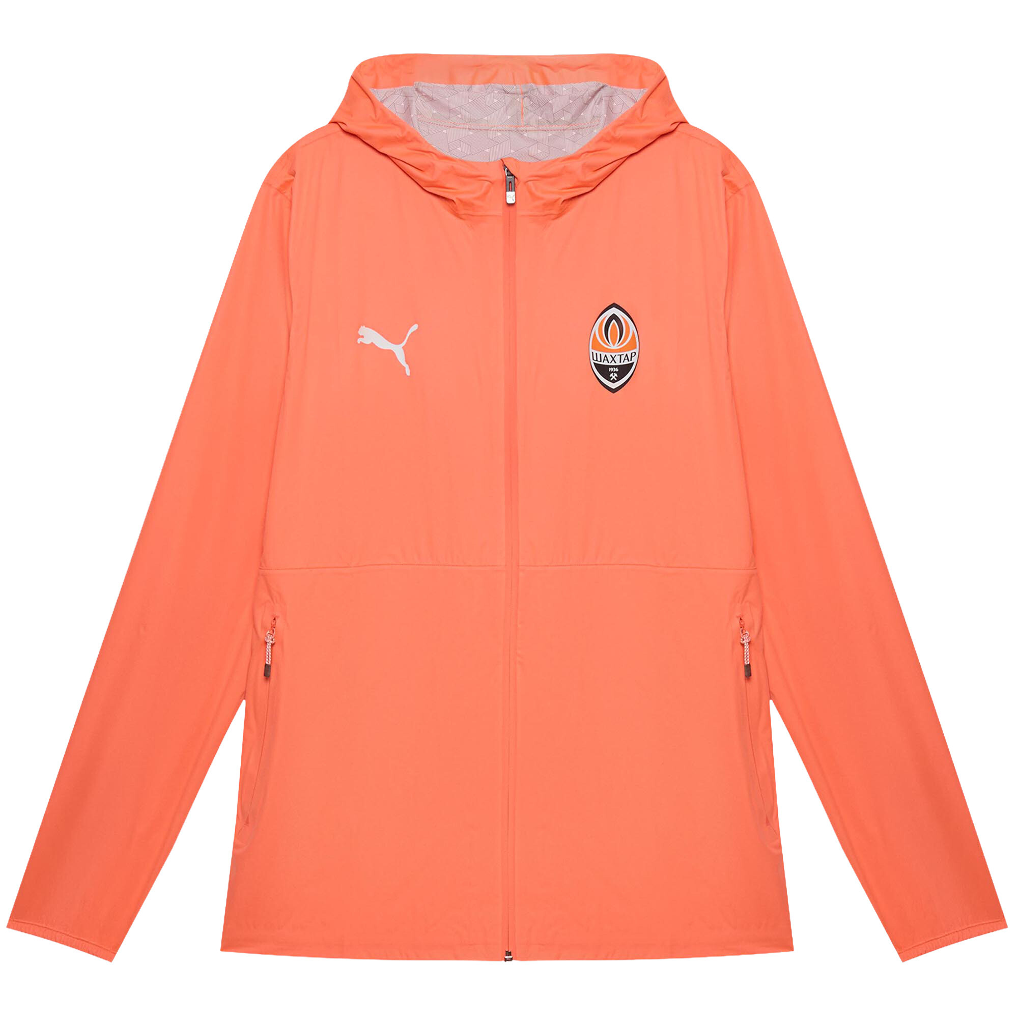 Куртка FC Shakhtar Donetsk Training Rain Jacket | Цвет