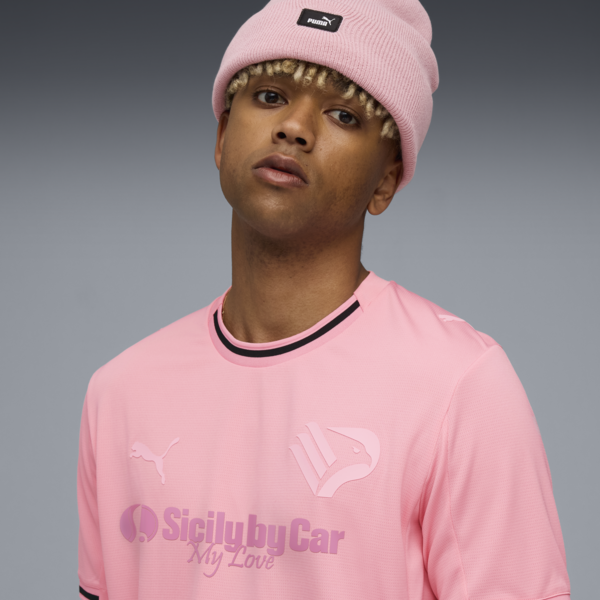 Palermo FC 25/26 Home Jersey Men, Team Light Pink-Bright Pink, large-MEX