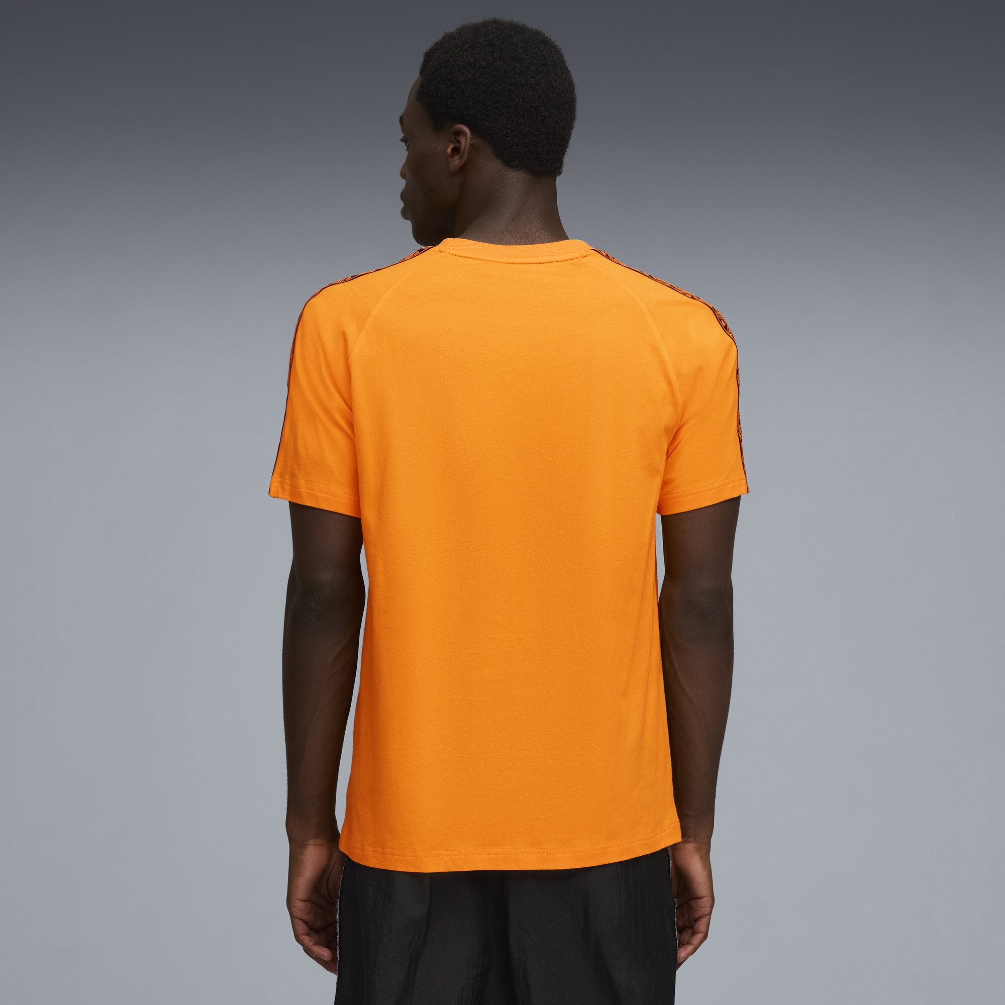 PUMA Galatasaray SK KING T-shirt voor Heren, Oranje, Maat 3XL thumbnail 3