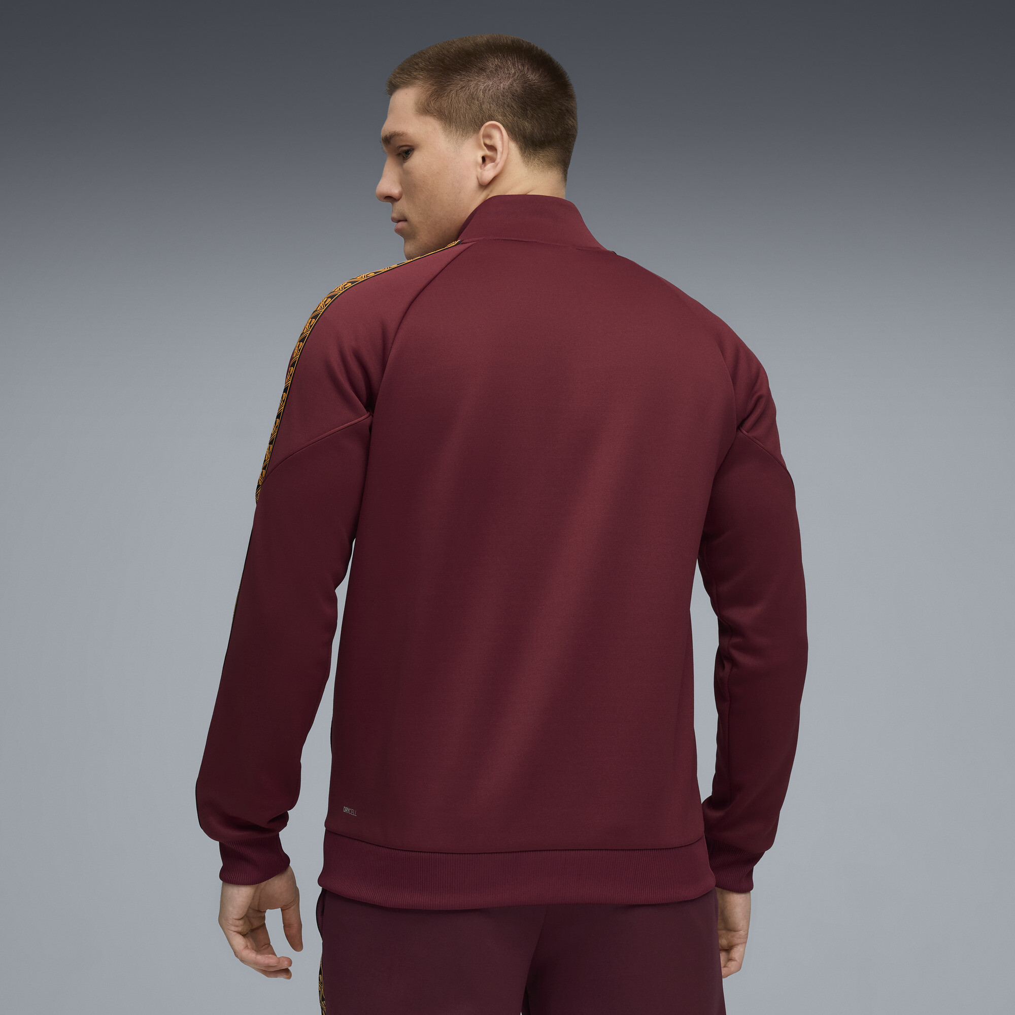 PUMA Galatasaray SK KING Anthem jack voor Heren, Rood, Maat L thumbnail 6