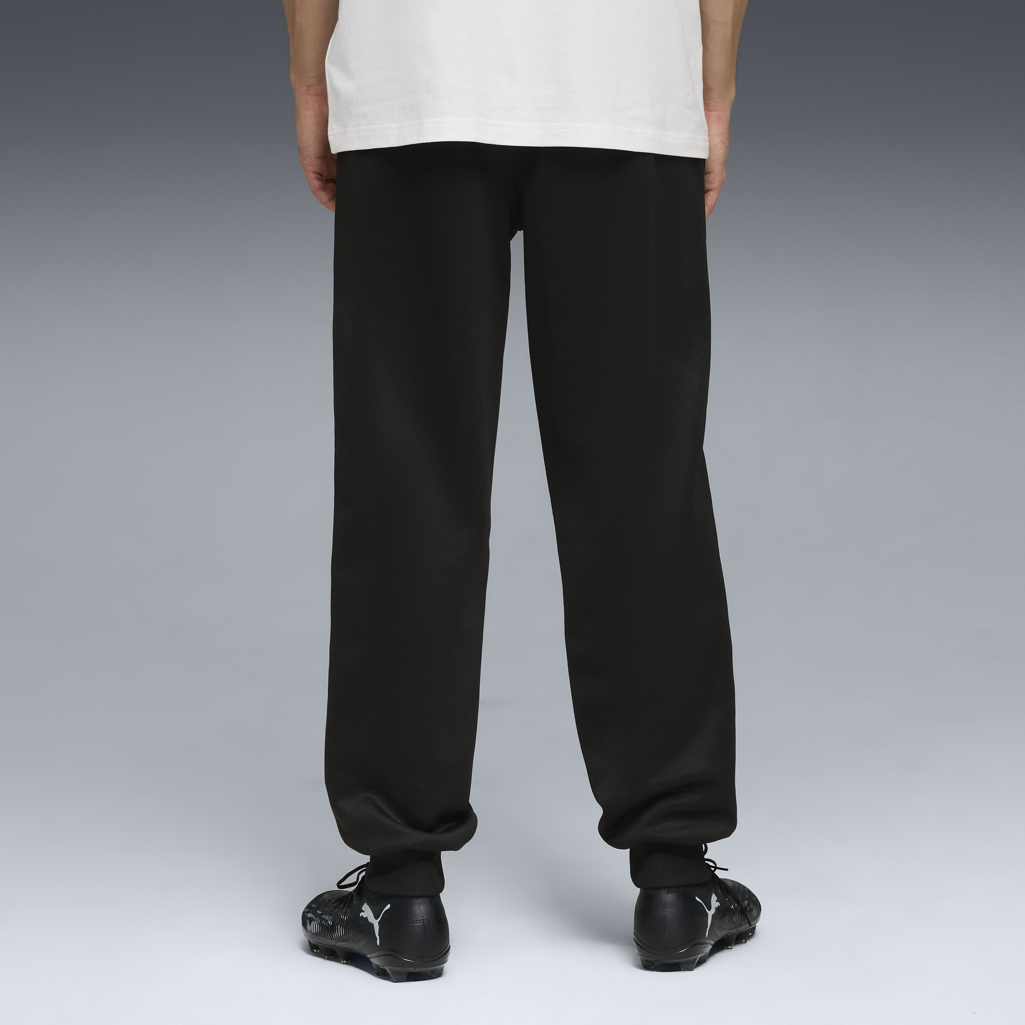 PUMA Galatasaray SK KING Anthem broek voor Heren, Zwart, Maat S thumbnail 3