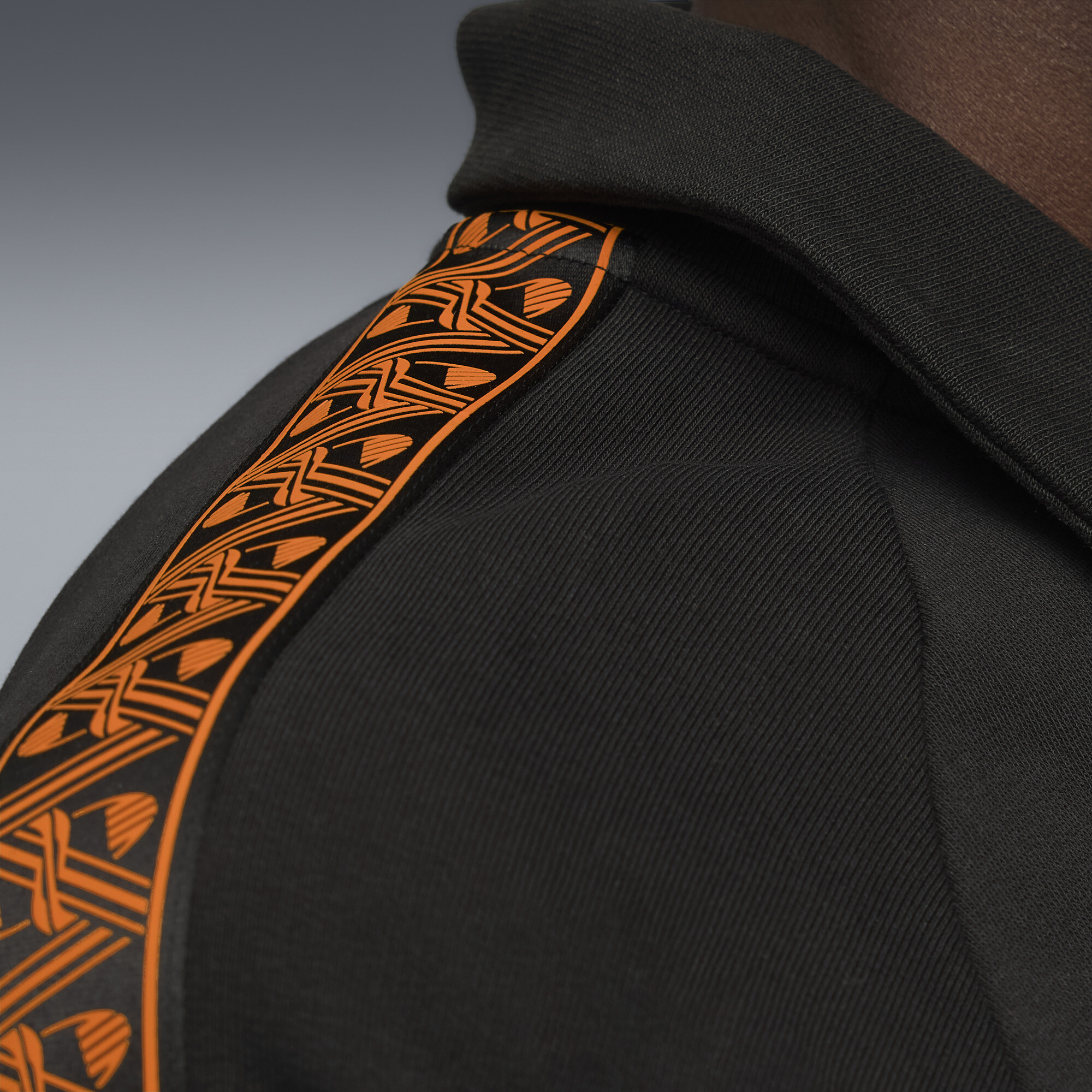 PUMA Galatasaray SK KING Drill top voor Heren, Zwart, Maat XXS thumbnail 2