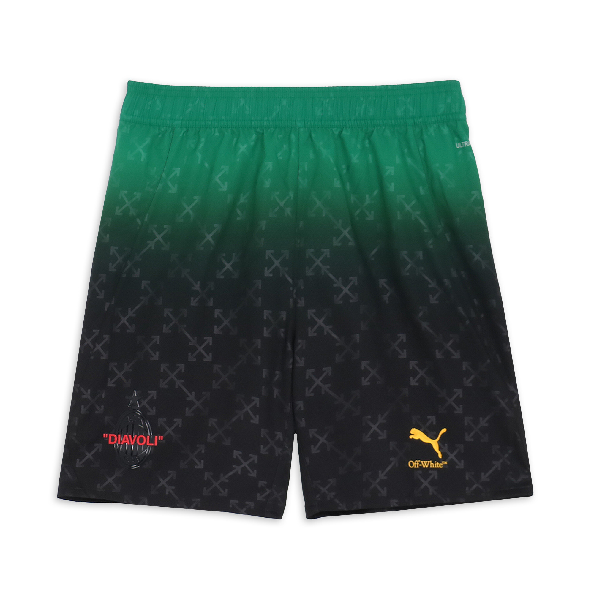 メンズ ACミラン x Off-White オーセンティック ショーツ
