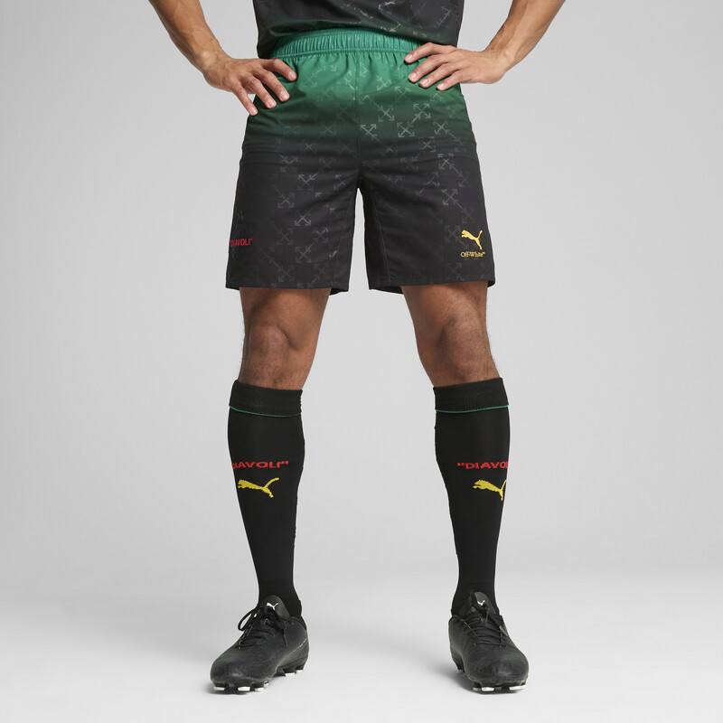 

Men's PUMA AC MILAN X OFF-WHITE™ Authentic Shorts