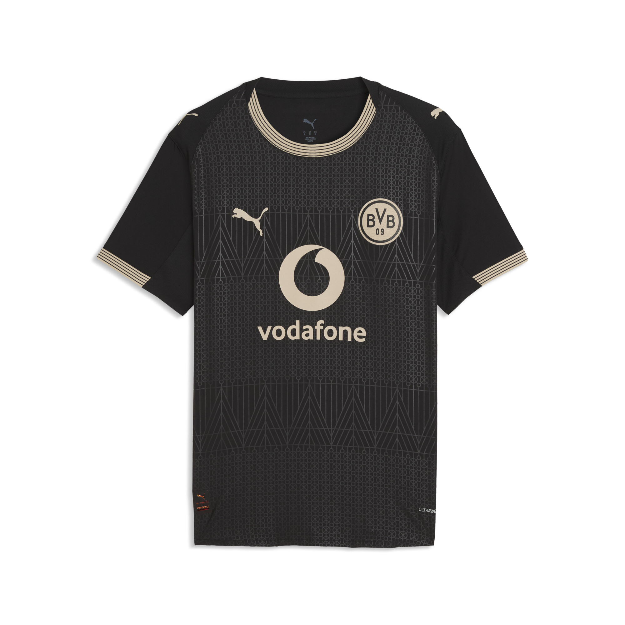 PUMA MaillotÉdition Spéciale Borussia Dortmund Homme Accessoires - vue 1