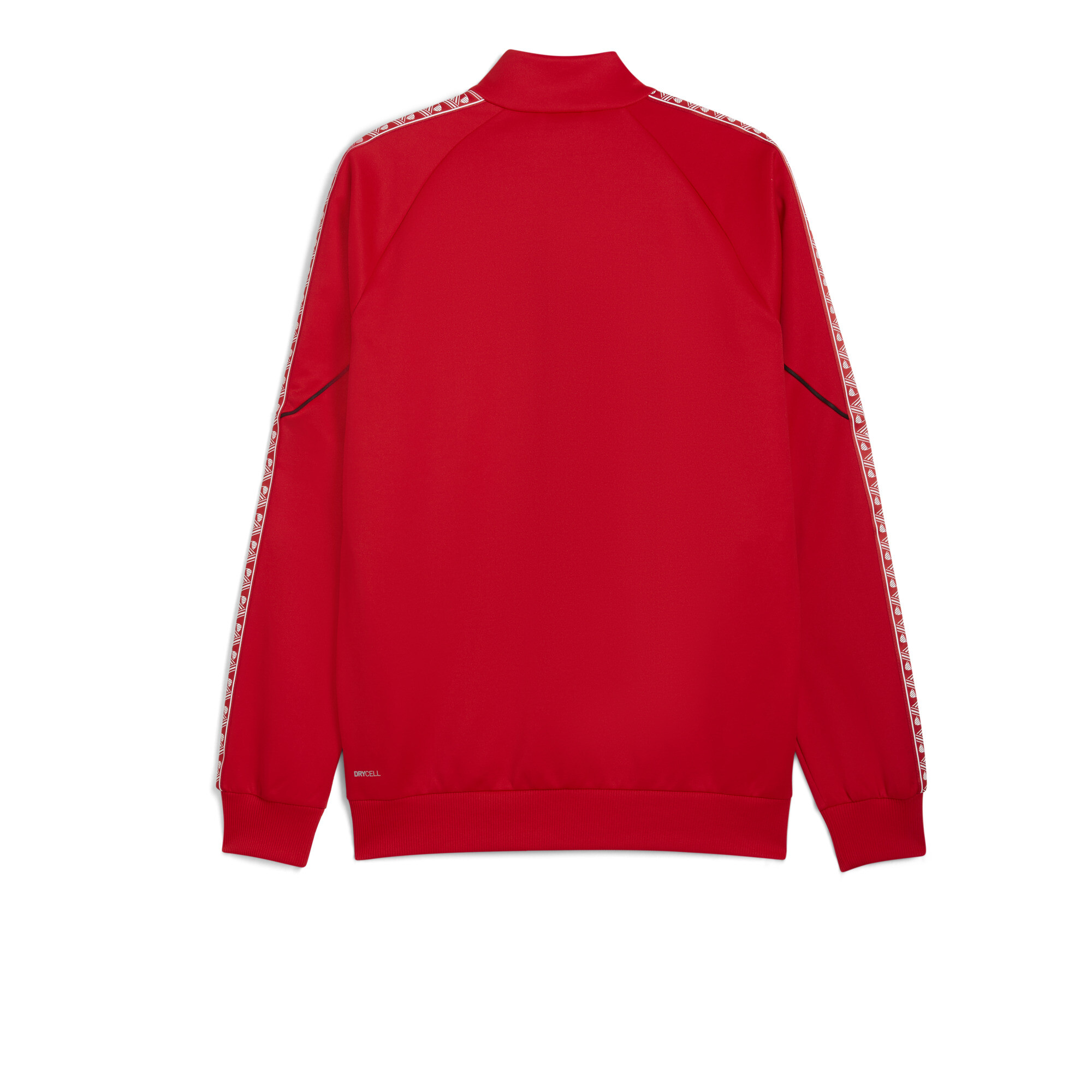 PUMA Girona FC KING Anthem jack voor Heren, Rood/Wit, Maat S thumbnail 2