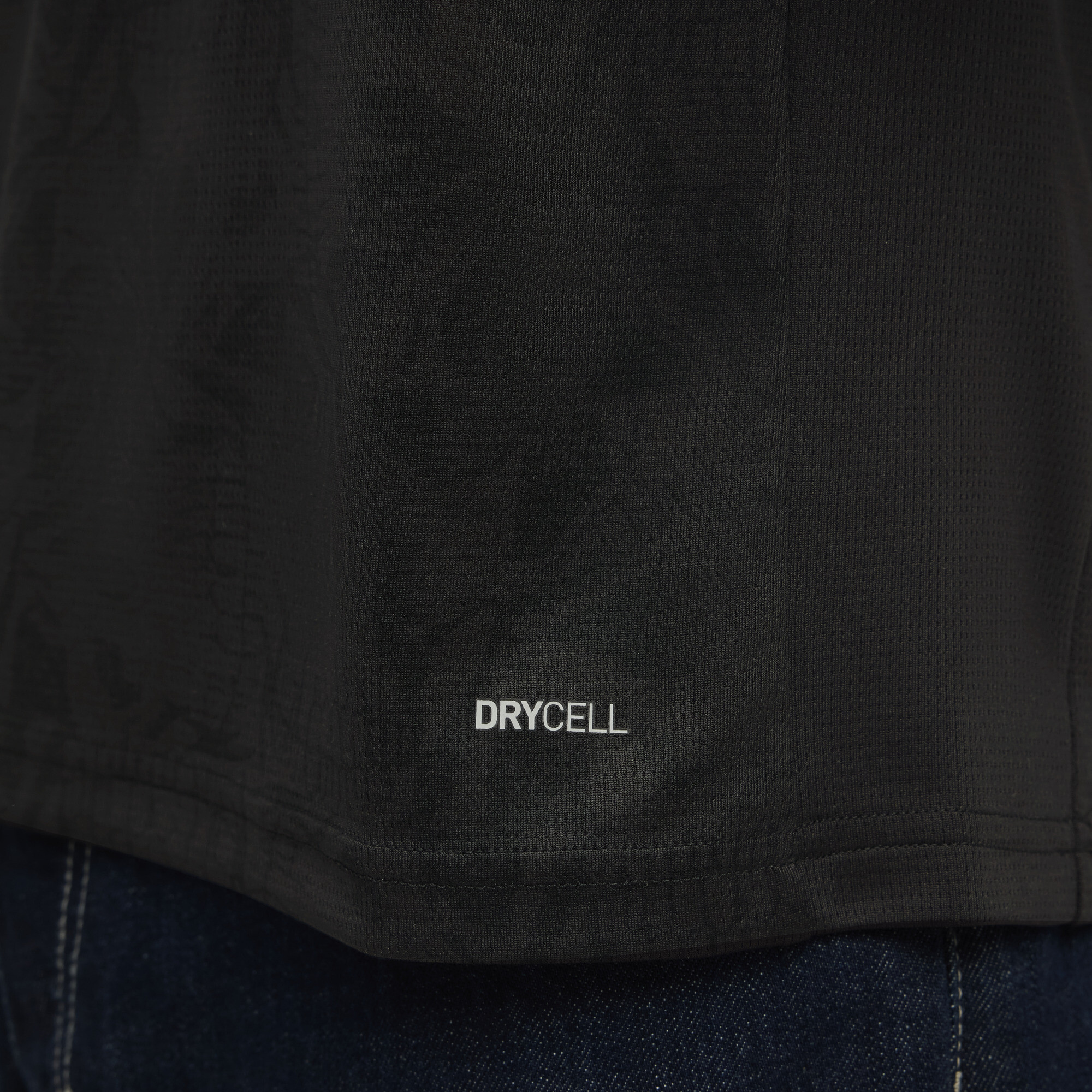 PUMA FC St. Pauli 25/26 derde shirt met lange mouwen voor Heren, Zwart/Wit, Maat M thumbnail 2