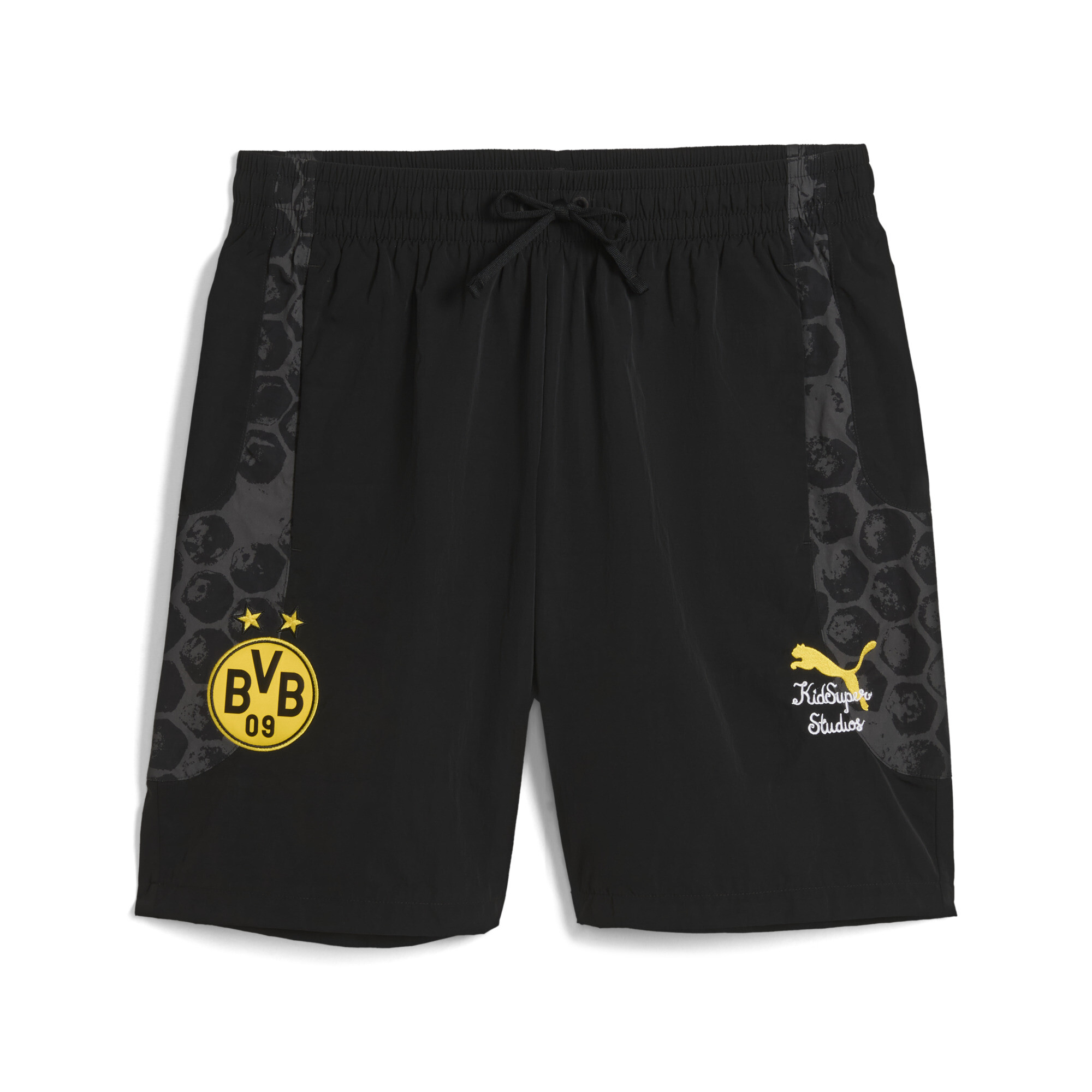 Short de voyage KIDSUPER x BORUSSIA DORTMUND - PUMA - Modalova