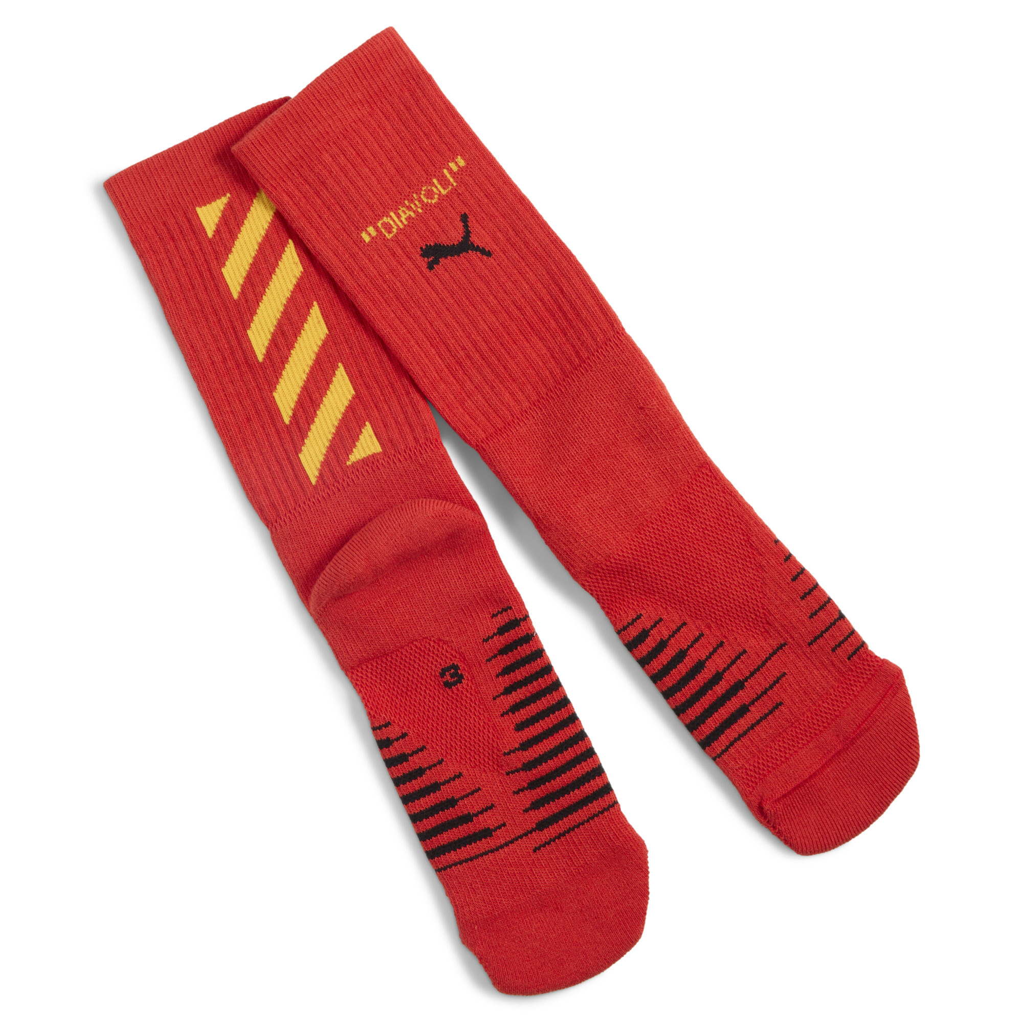 メンズ ACミラン x Off-White プレマッチ クルー ソックス