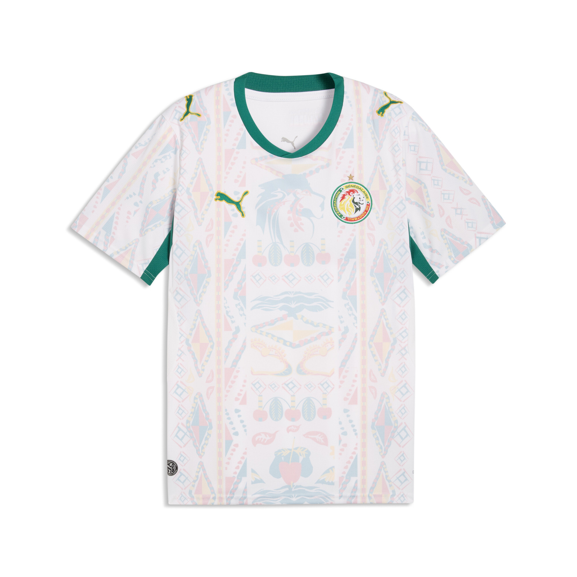 PUMA Maillot Home 2026 Sénégal Homme Accessoires - vue 1