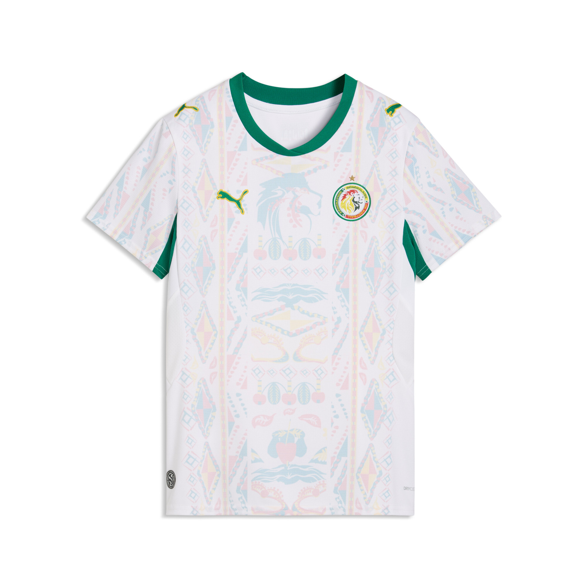 PUMA Maillot Home 2026 Sénégal Femme Accessoires - vue 1