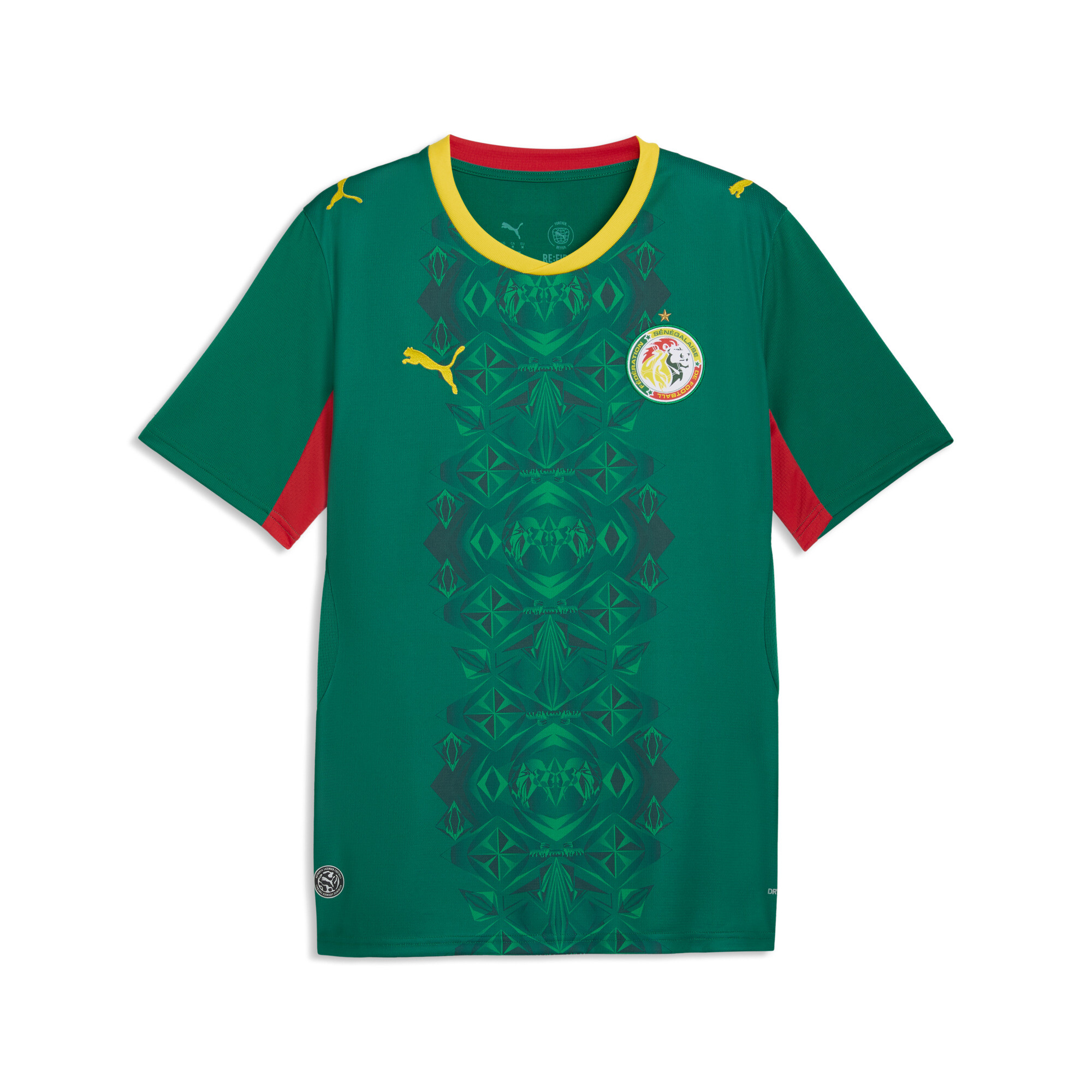 PUMA Maillot Away 2026 Sénégal Homme Accessoires - vue 1