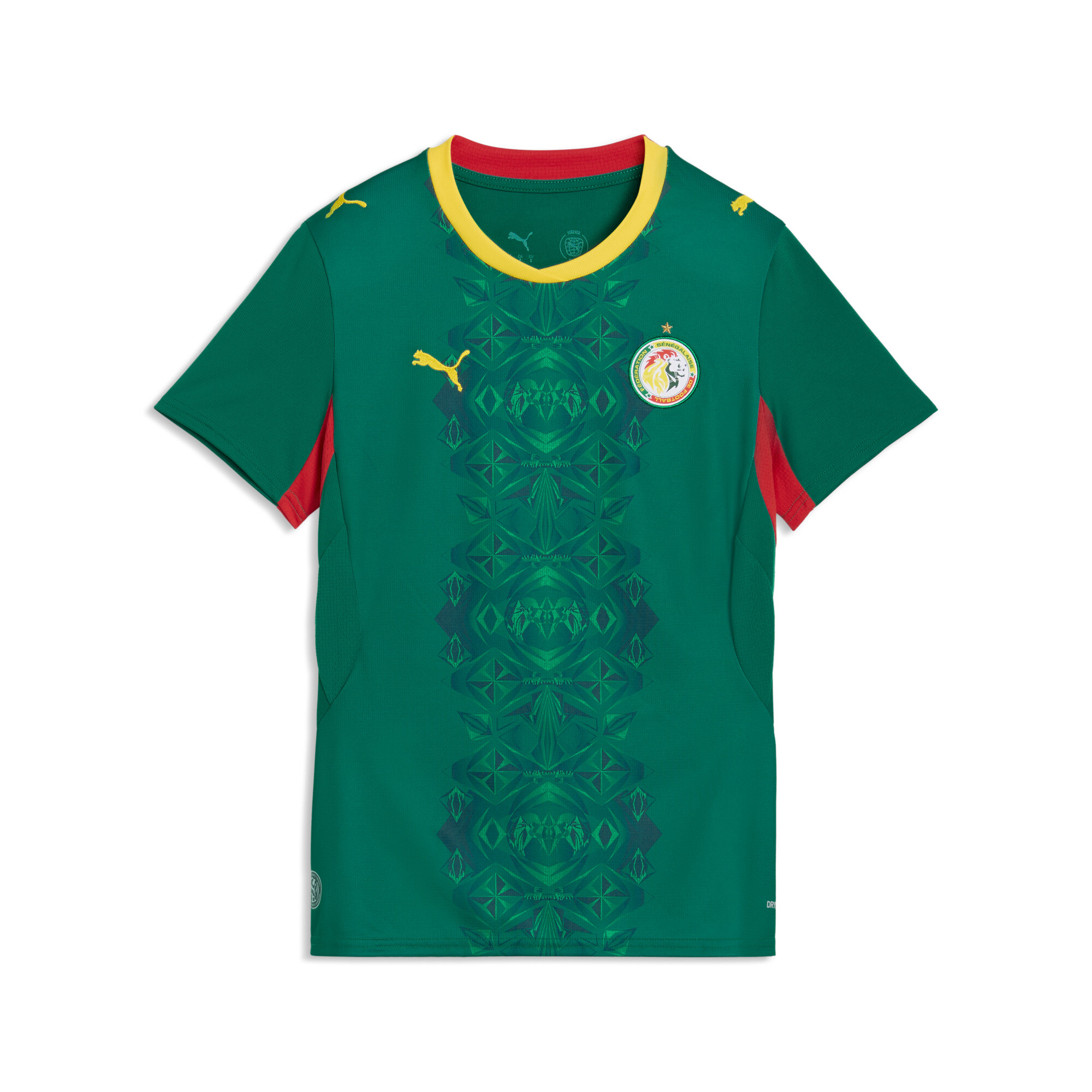 PUMA Maillot Away 2026 Sénégal Femme Accessoires - vue 1