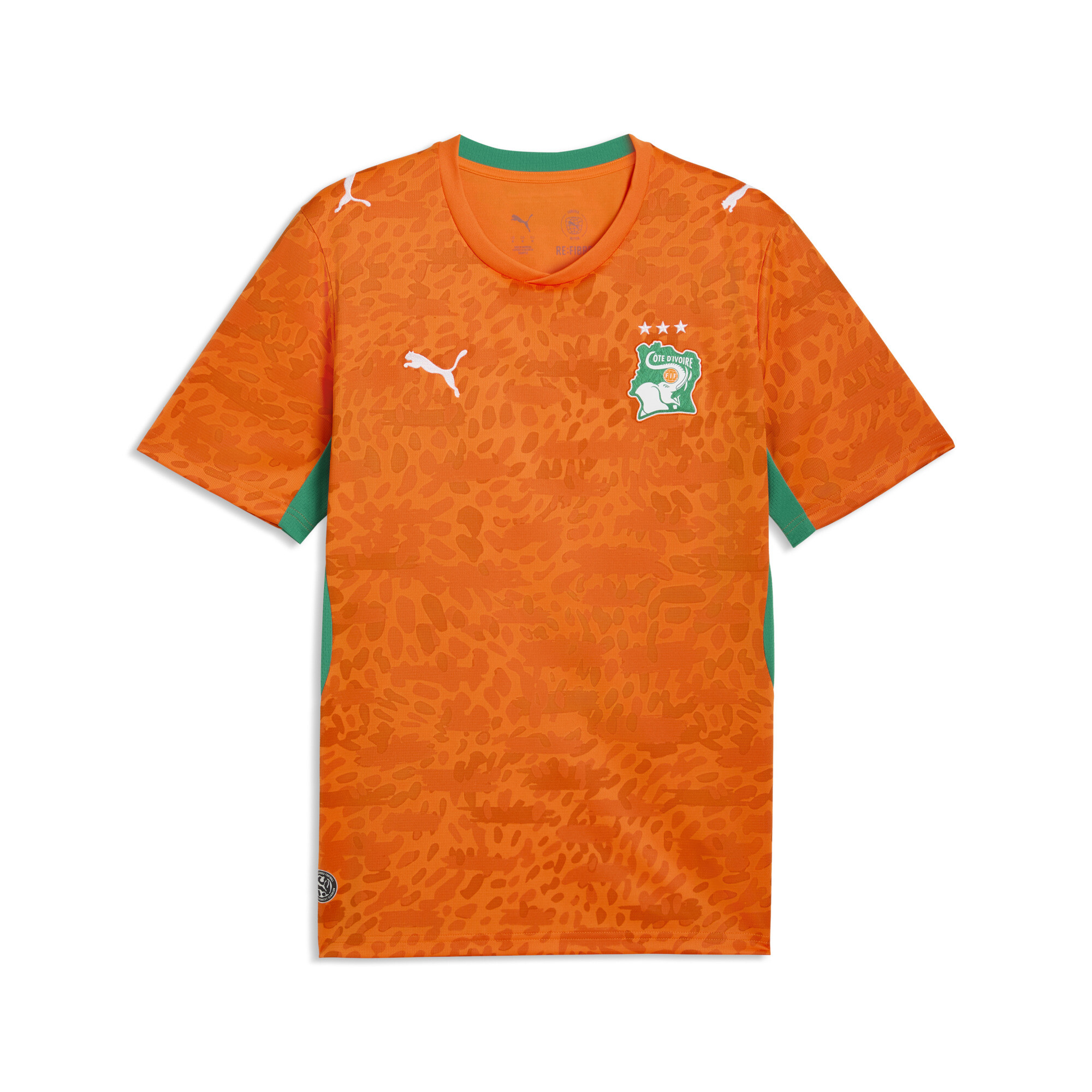 PUMA Maillot Home 2026 Côte d' Homme Accessoires - vue 1