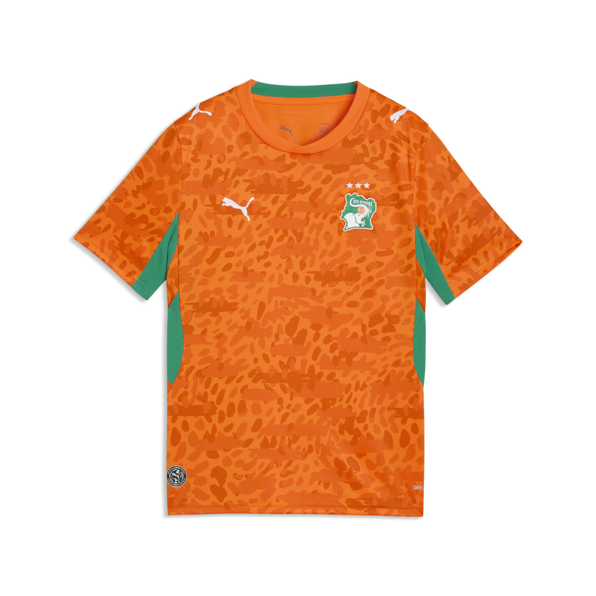 PUMA Maillot Home 2026 Côte d' Enfant et Adolescent Accessoires 11 12Y - vue 1