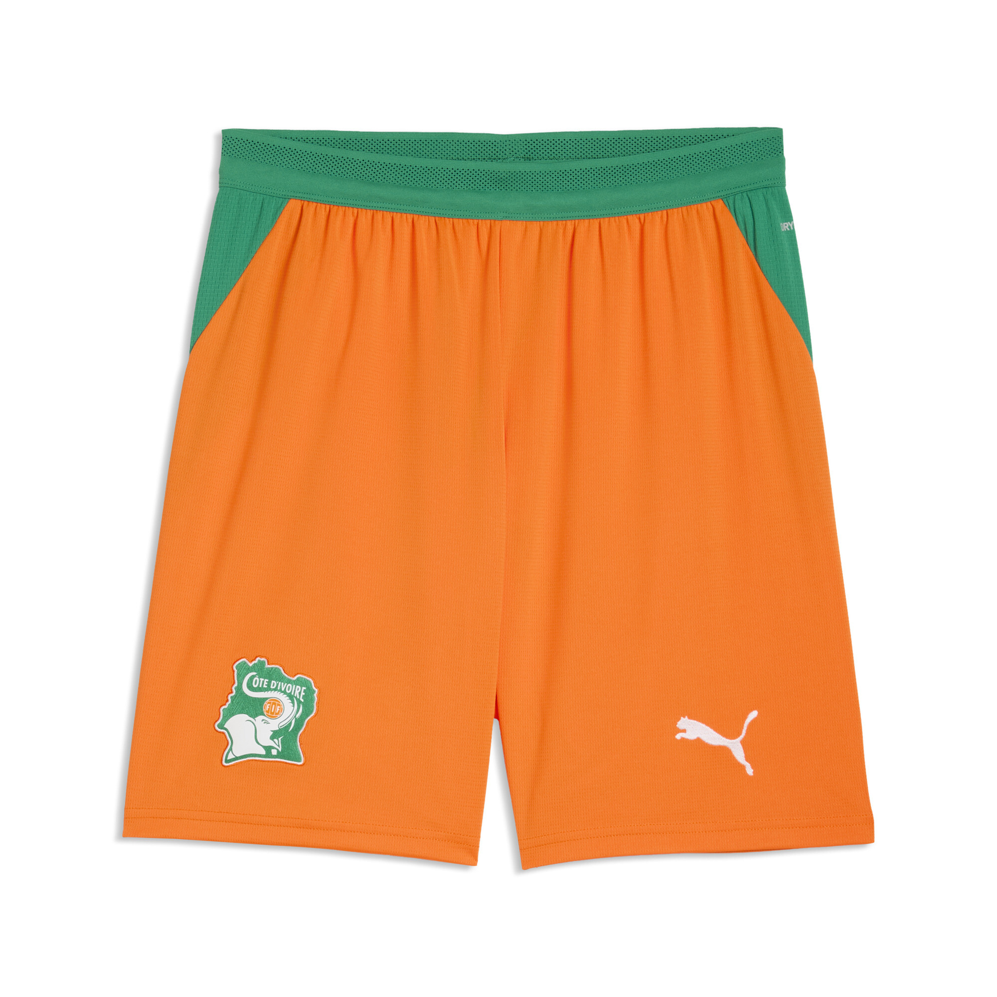 PUMA Short 2026 Côte d' Homme Accessoires - vue 1