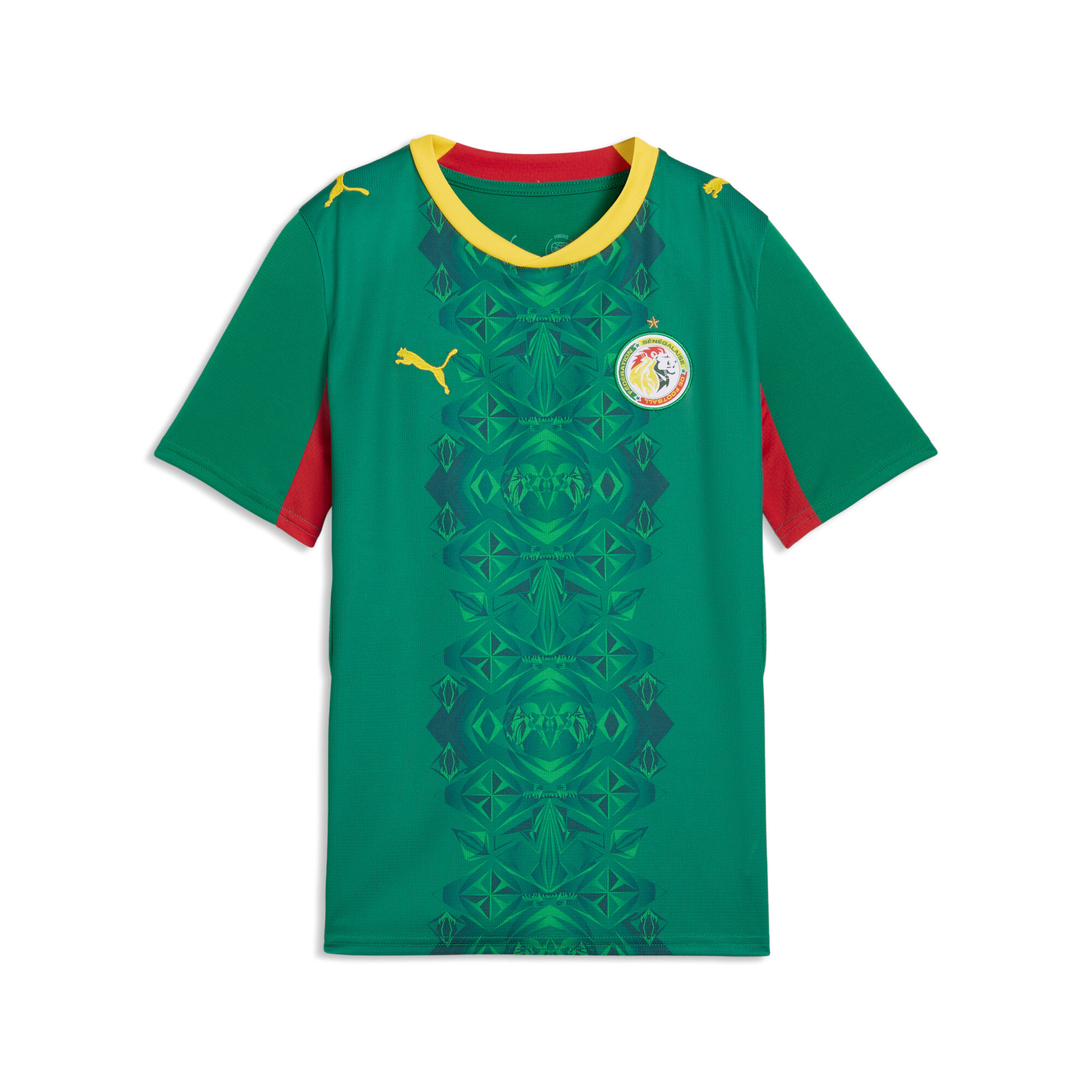 PUMA Maillot Away 2026 Sénégal Enfant et Adolescent Accessoires 5 6Y - vue 1