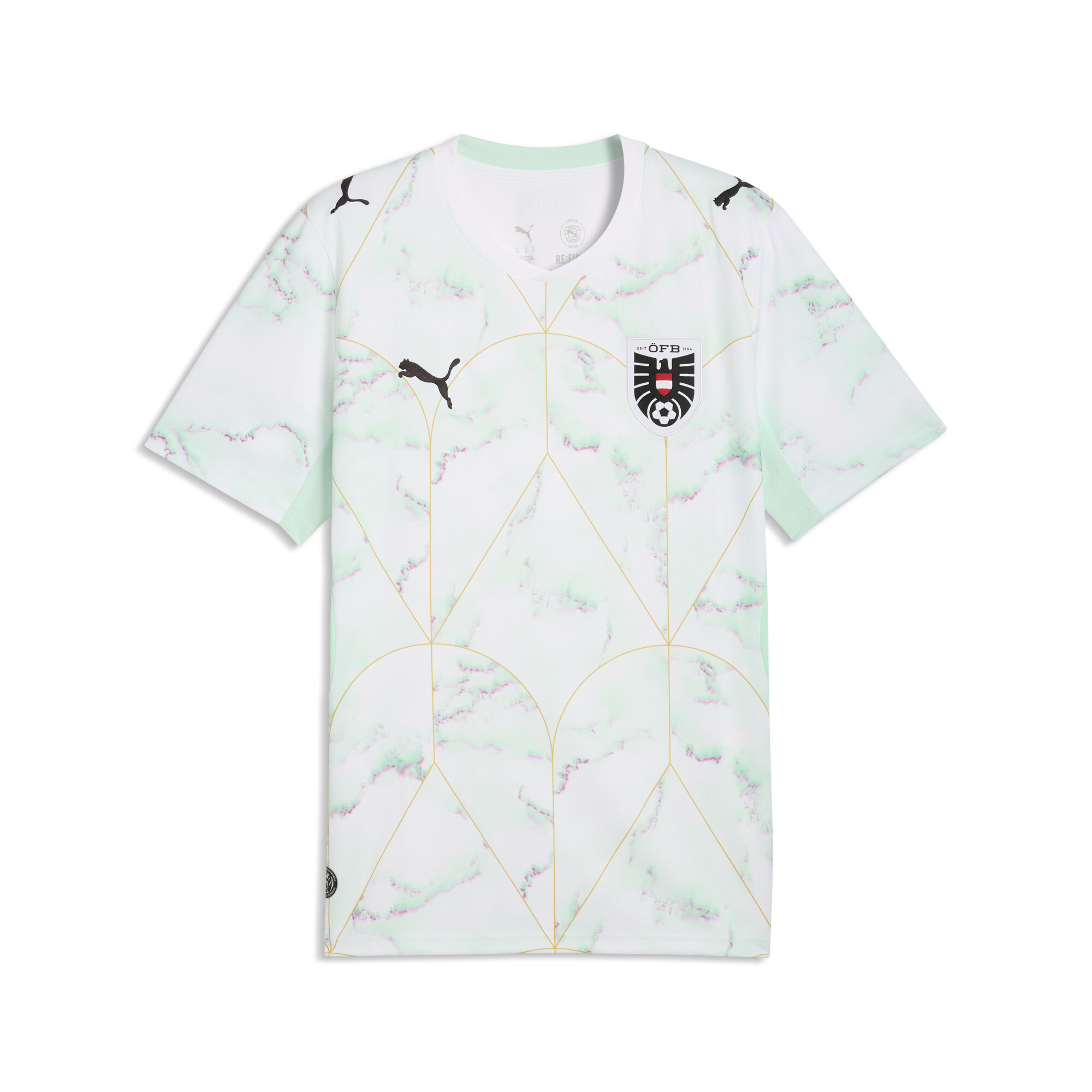 PUMA Maillot Away 2026 Autriche Homme Accessoires - vue 1