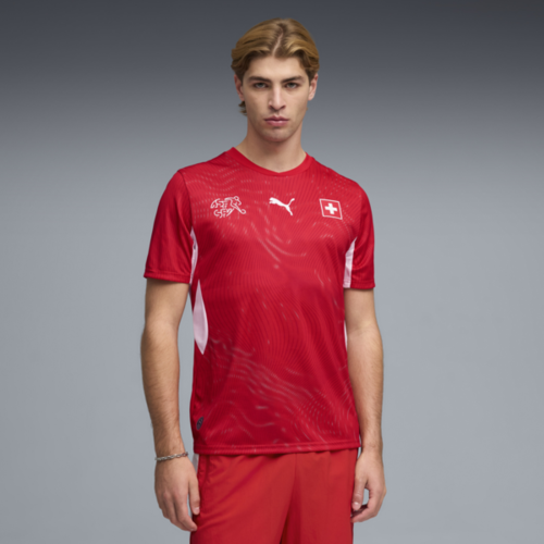 Camiseta Suiza 2026 Local para hombre